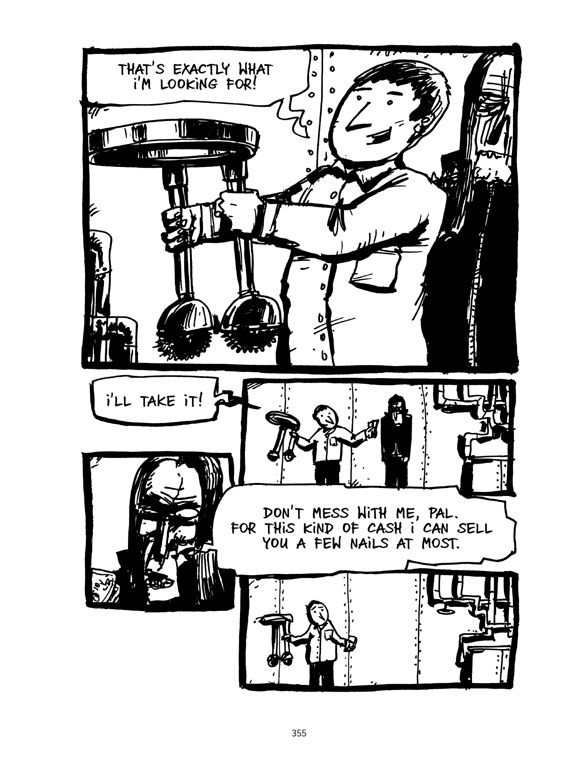 Read online Mr. Lightbulb comic -  Issue # TPB (Part 4) - 38