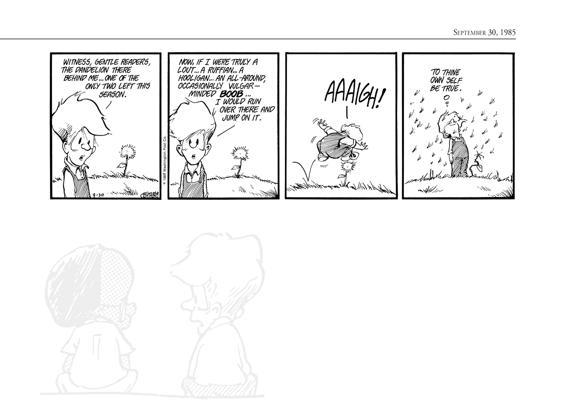 Read online The Bloom County Digital Library comic -  Issue # TPB 5 (Part 3) - 81