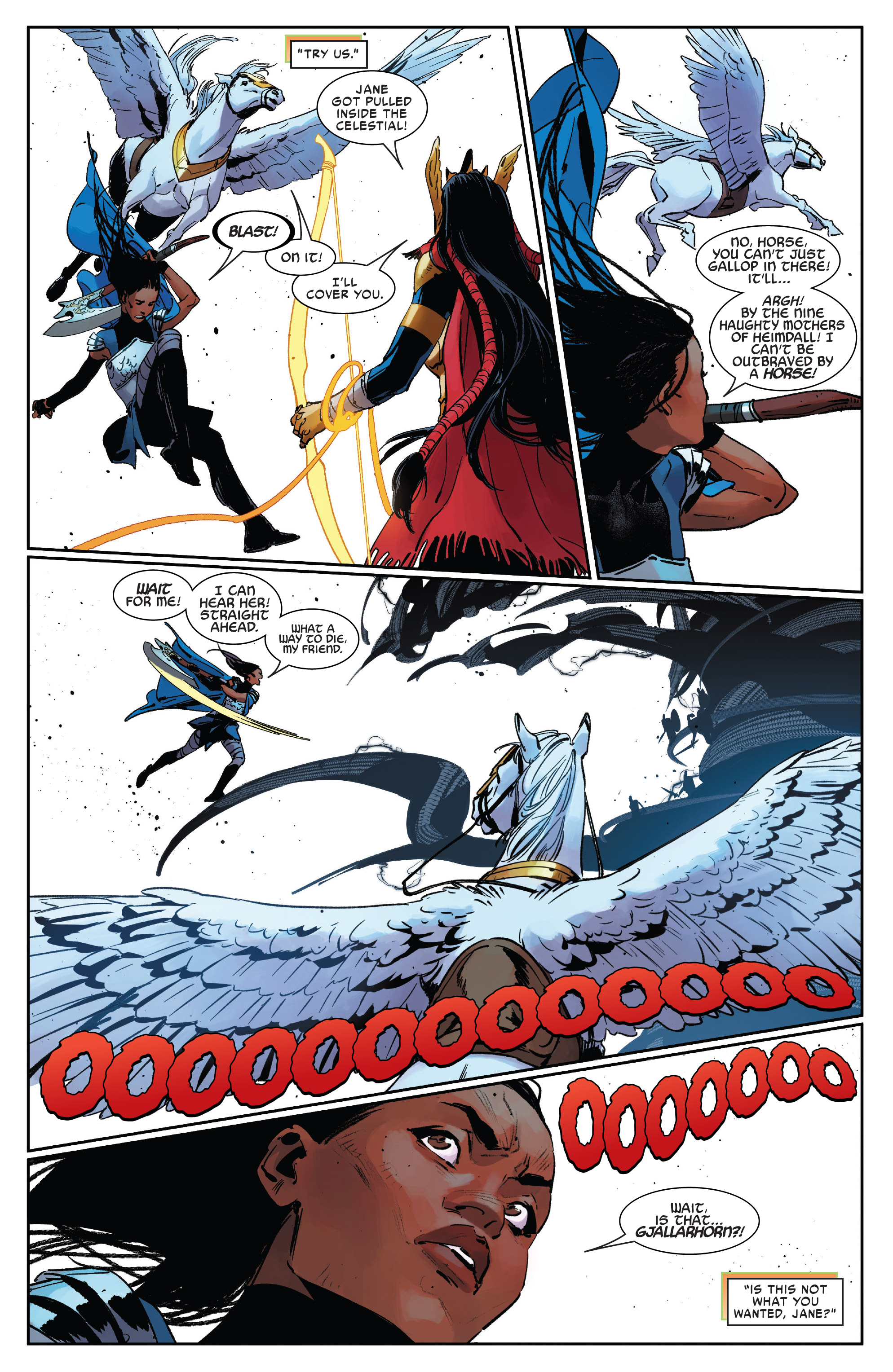 Read online King In Black: Return Of The Valkyries comic -  Issue #4 - 12