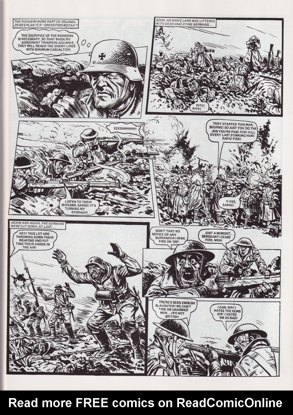 Read online Judge Dredd Megazine (Vol. 5) comic -  Issue #223 - 73