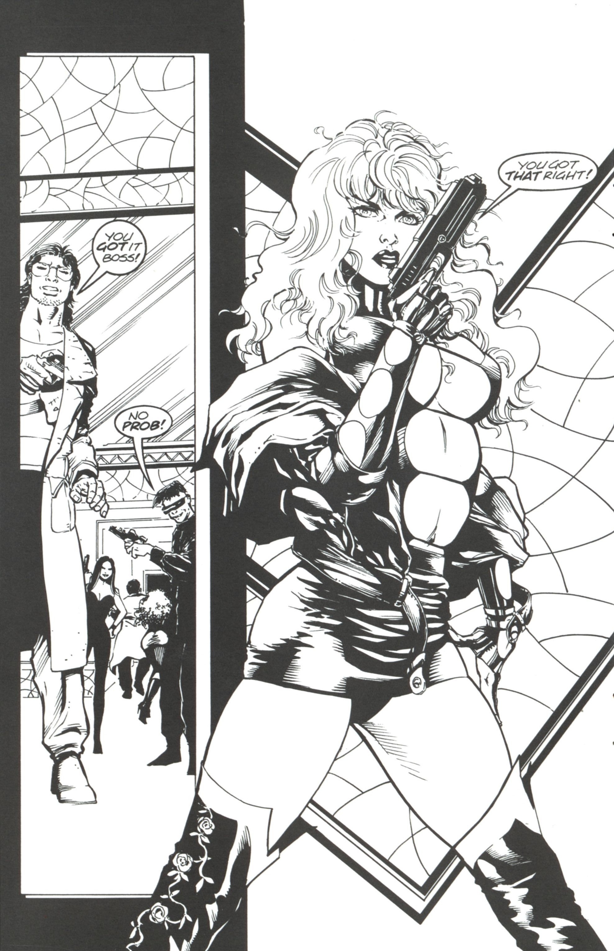 Read online Razor: Uncut comic -  Issue #41 - 20