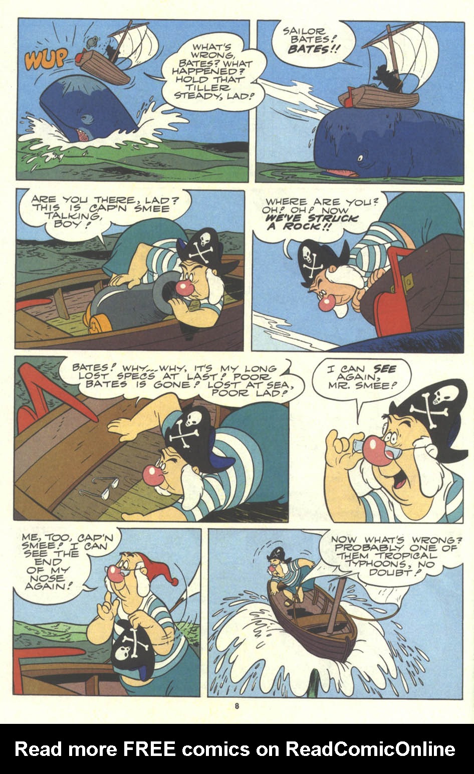 Walt Disney's Comics and Stories issue 574 - Page 50
