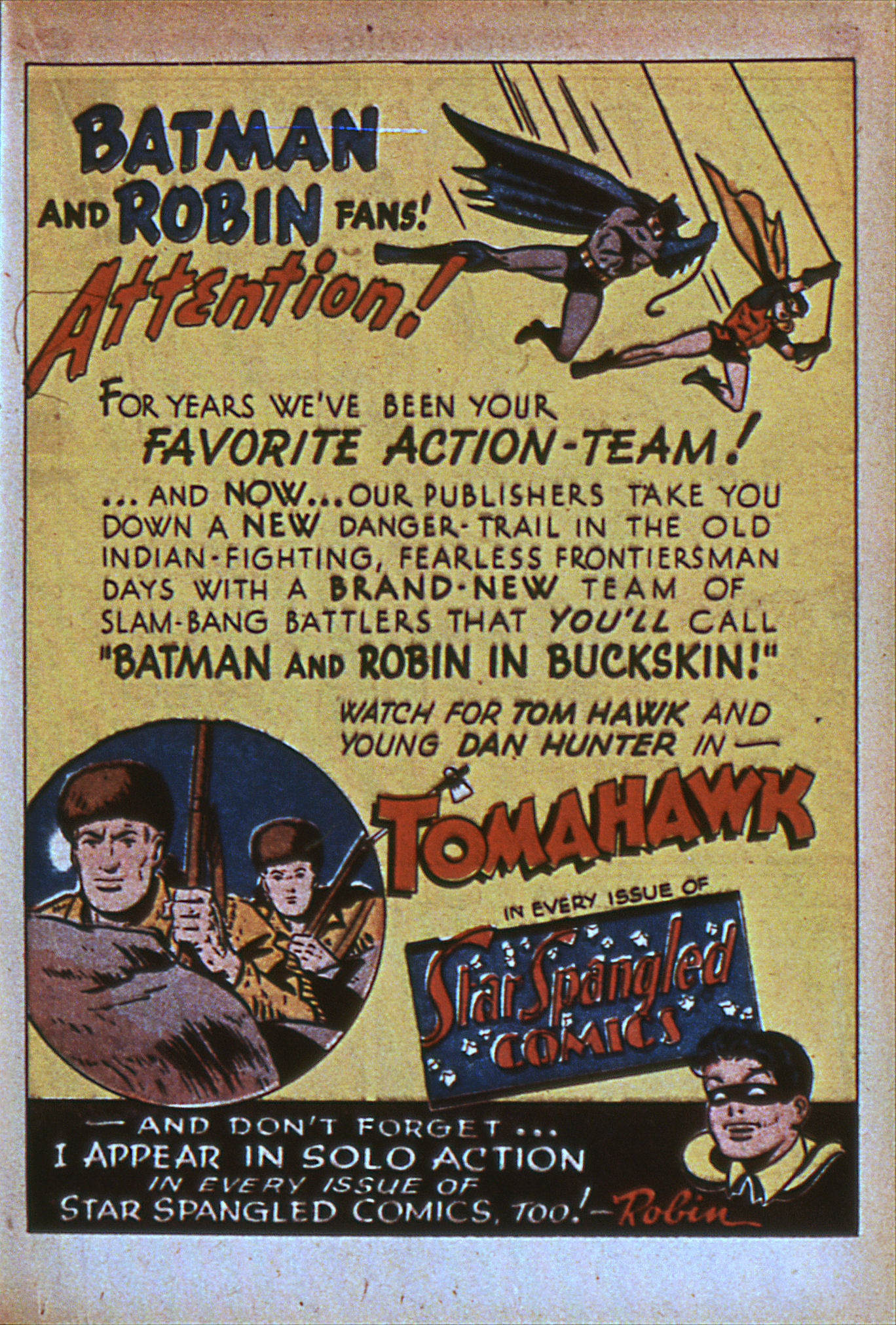 Read online Adventure Comics (1938) comic -  Issue #116 - 30