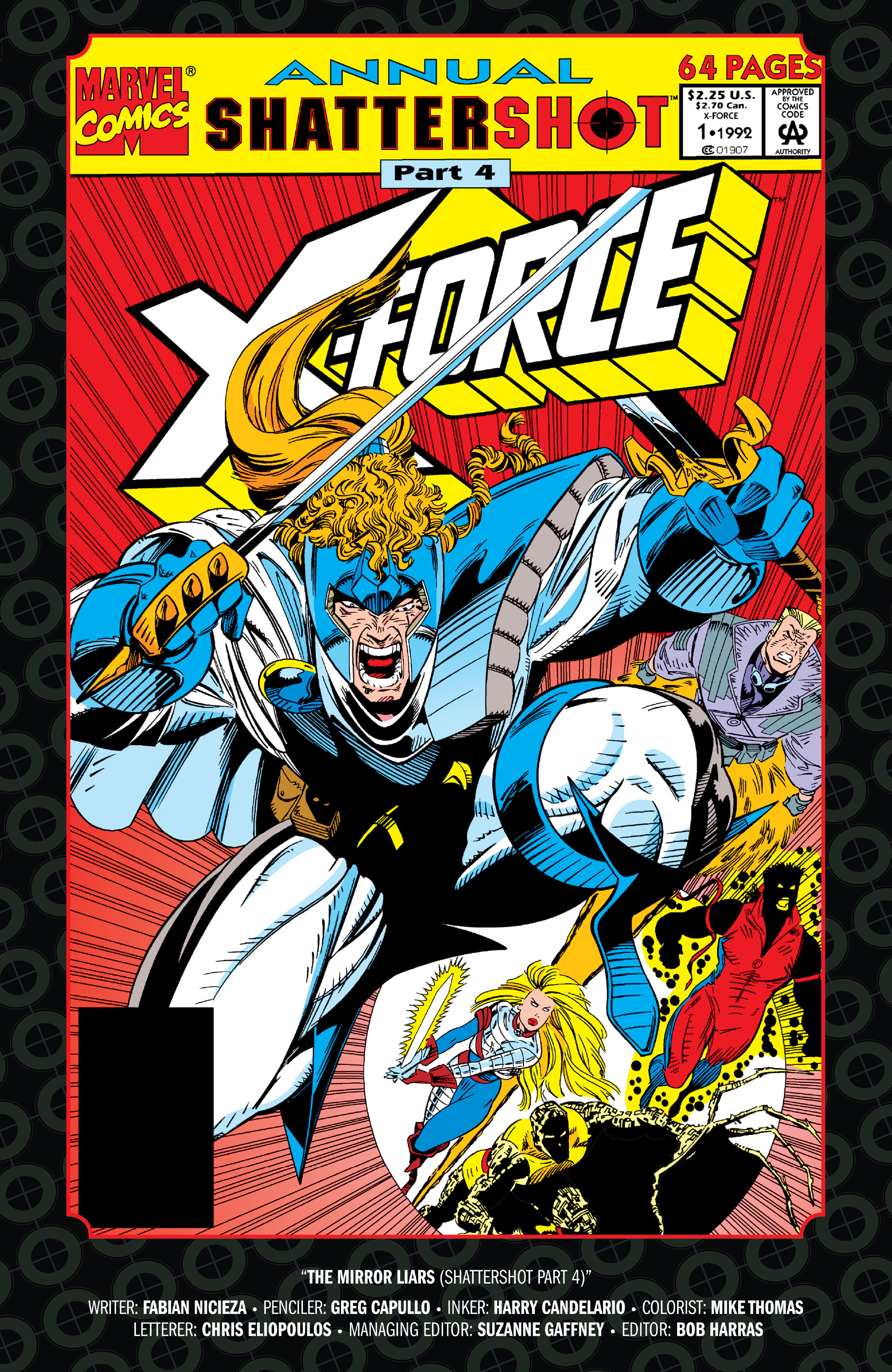 Read online X-Men: Shattershot comic -  Issue # TPB (Part 2) - 44