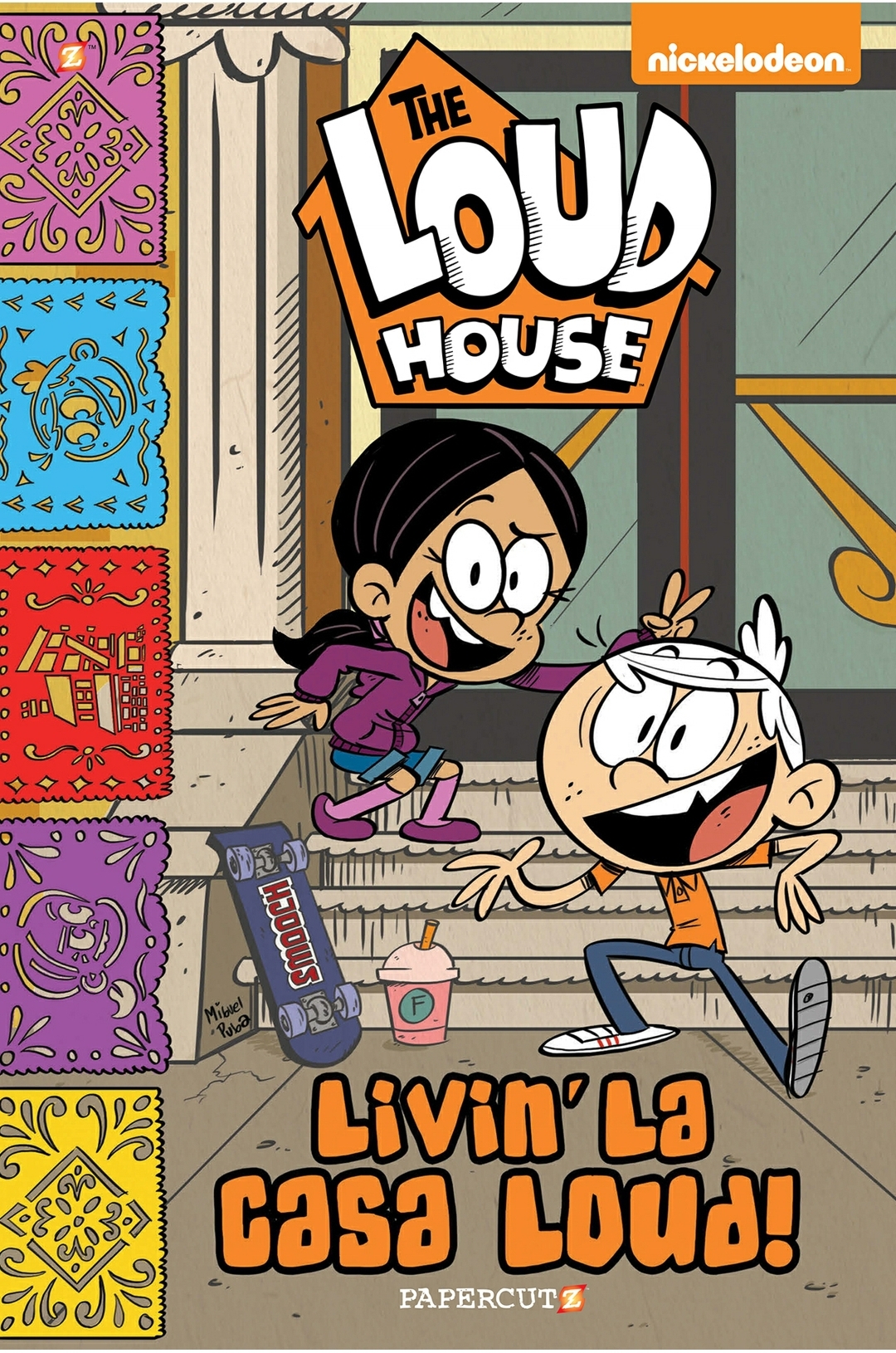 Read online The Loud House comic -  Issue #8 - 1