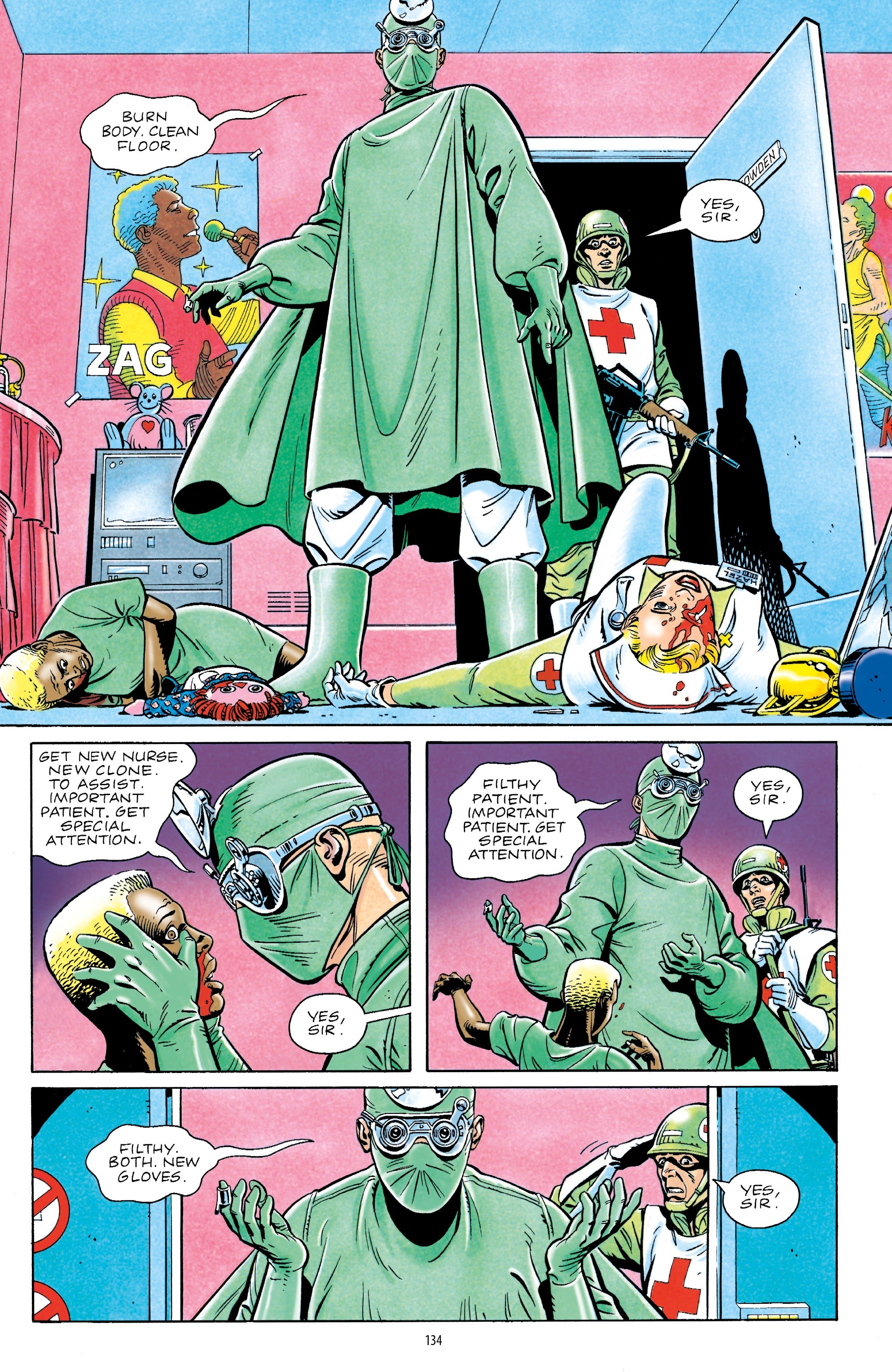 Read online The Life and Times of Martha Washington in the Twenty-First Century comic -  Issue # TPB (Part 2) - 28
