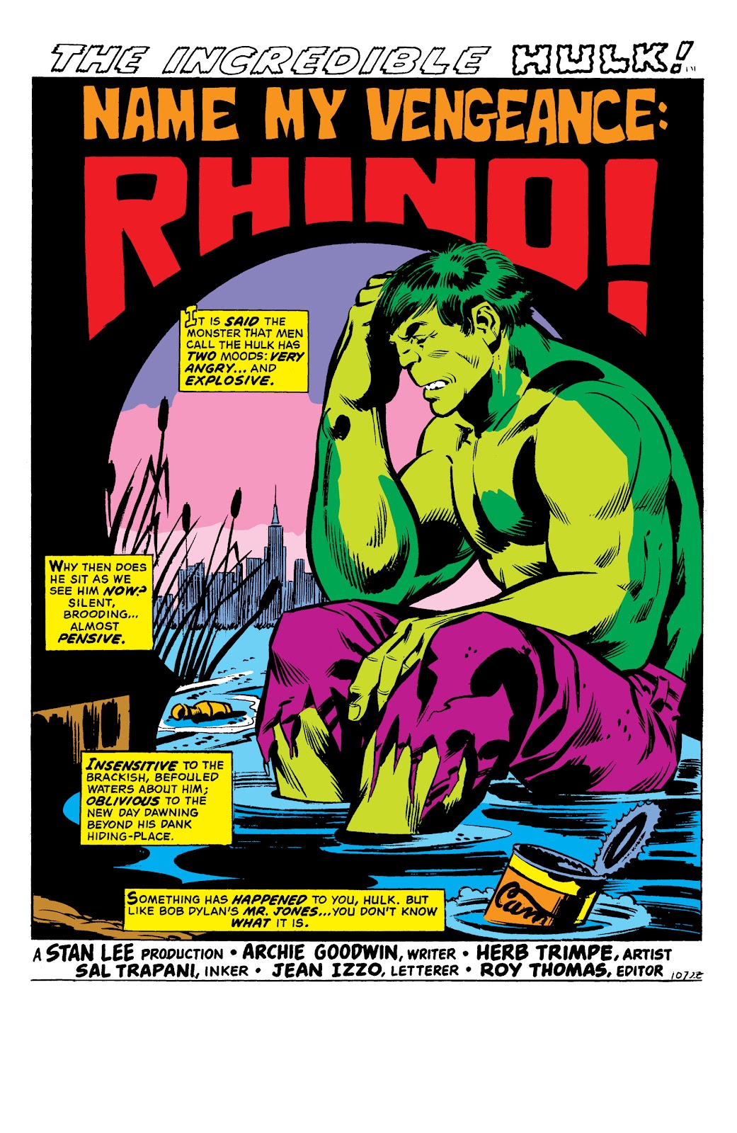 Incredible Hulk Epic Collection issue TPB 6 (Part 1) - Page 6