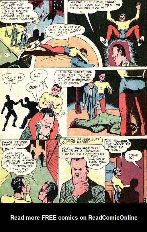 Read online Prize Comics comic -  Issue #40 - 6