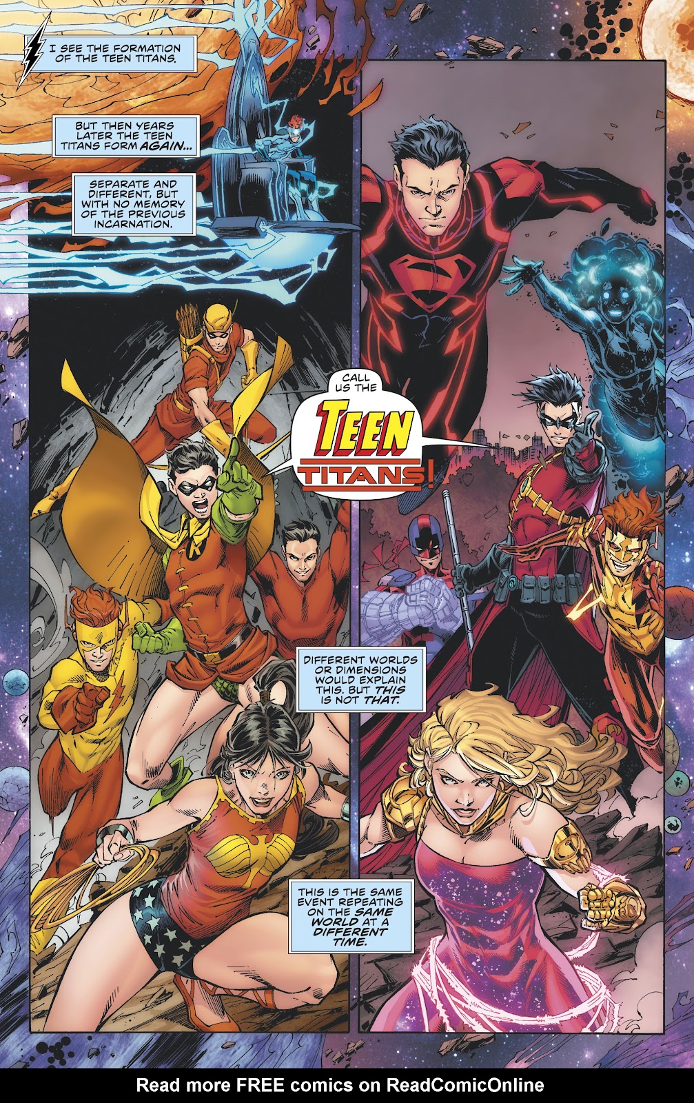 The Flash (2016) issue 750 - Page 67