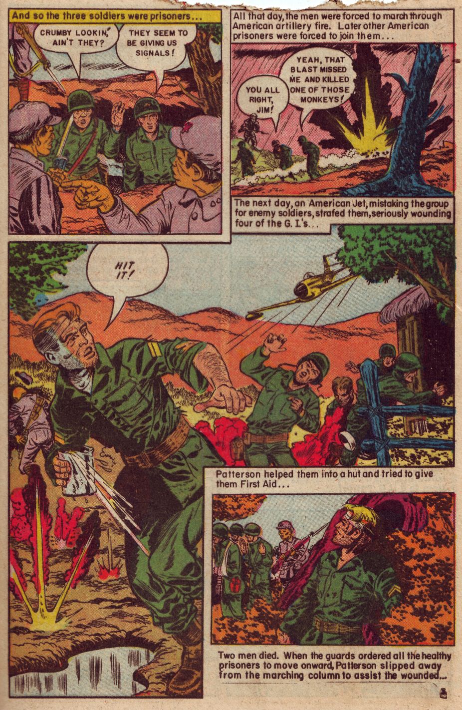 Read online Famous Funnies comic -  Issue #210 - 30
