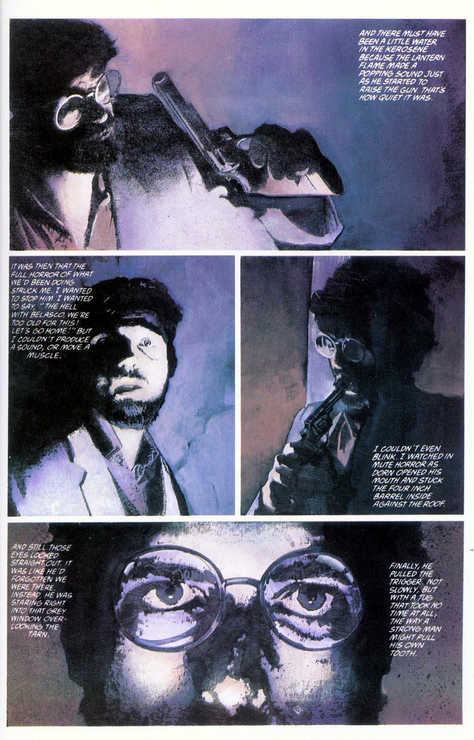 Read online Clive Barker's Hellraiser (1989) comic -  Issue #9 - 29