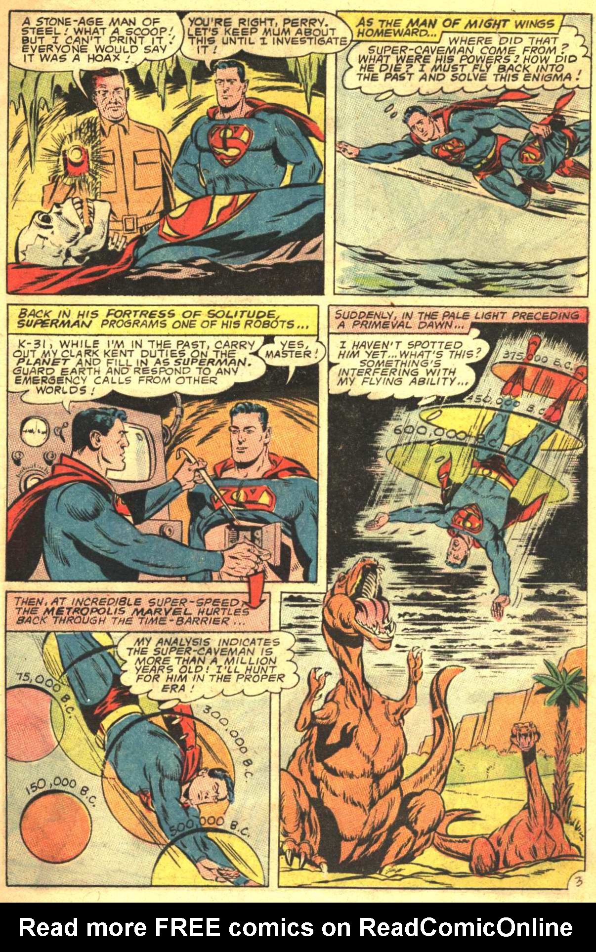Read online Action Comics (1938) comic -  Issue #350 - 5