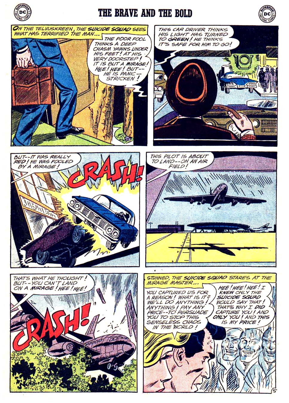 Read online The Brave and the Bold (1955) comic -  Issue #38 - 27