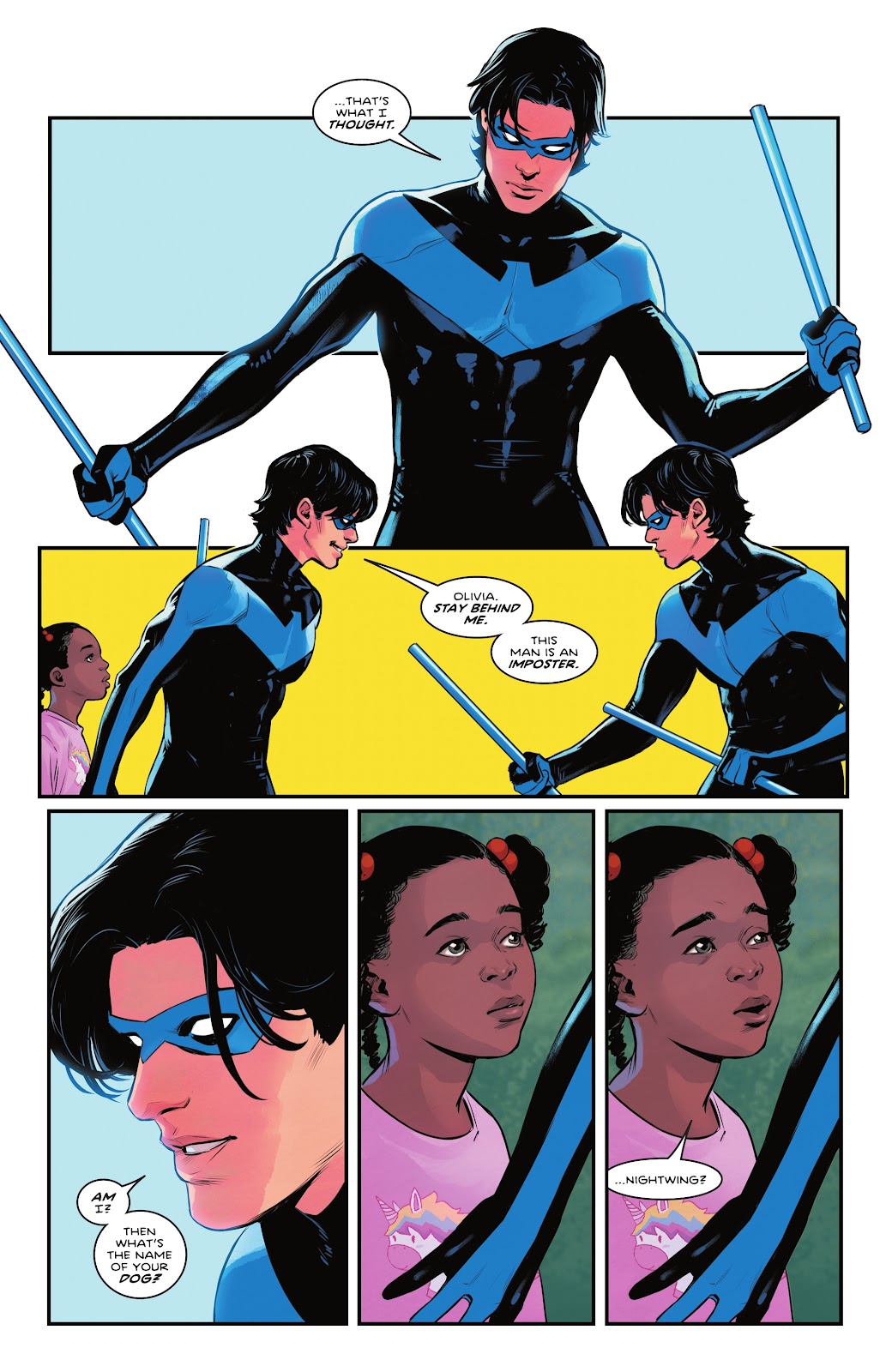 Nightwing (2016) issue 102 - Page 8
