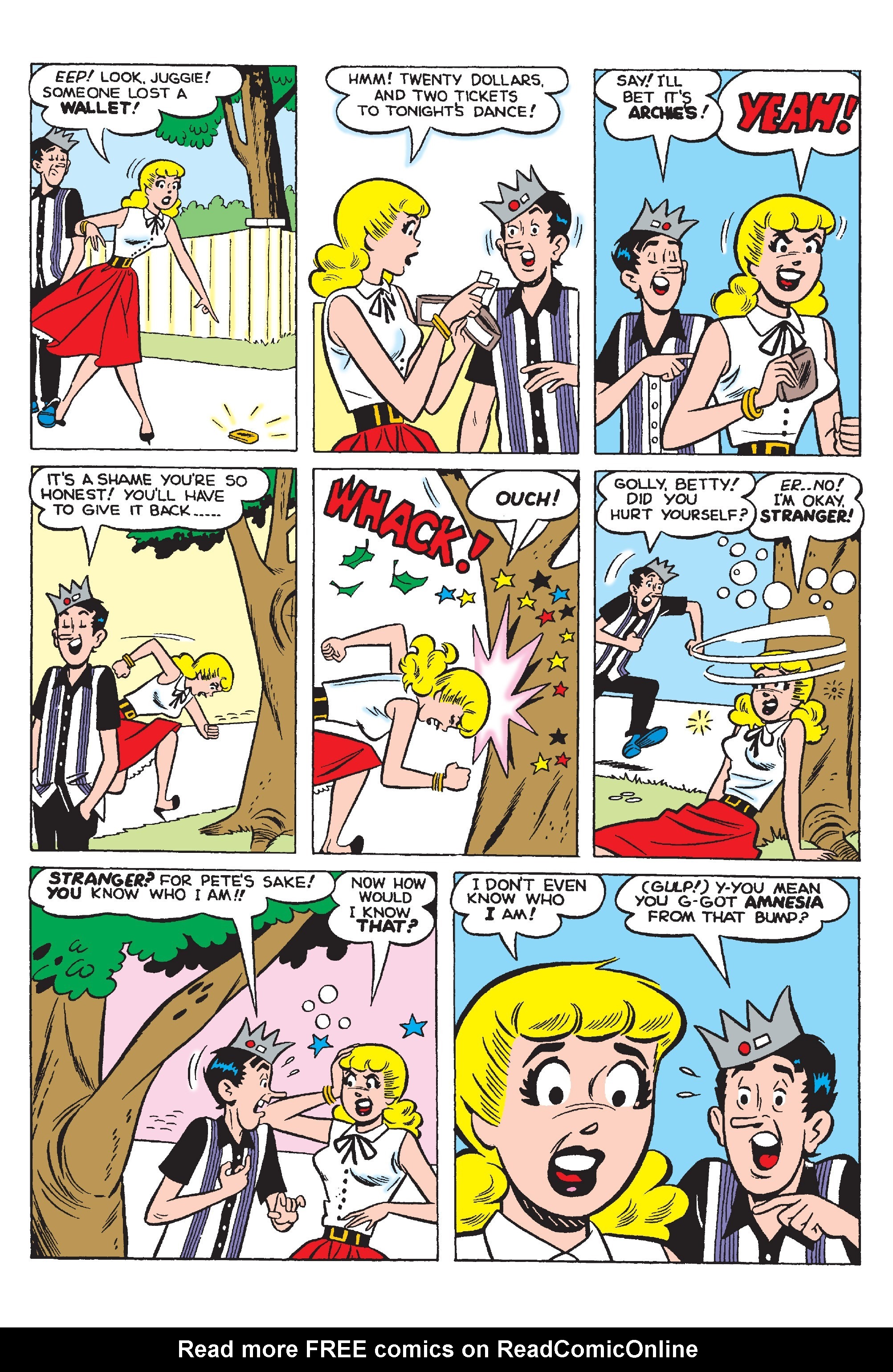 Read online Archie Giant Comics Festival comic -  Issue # TPB (Part 3) - 80