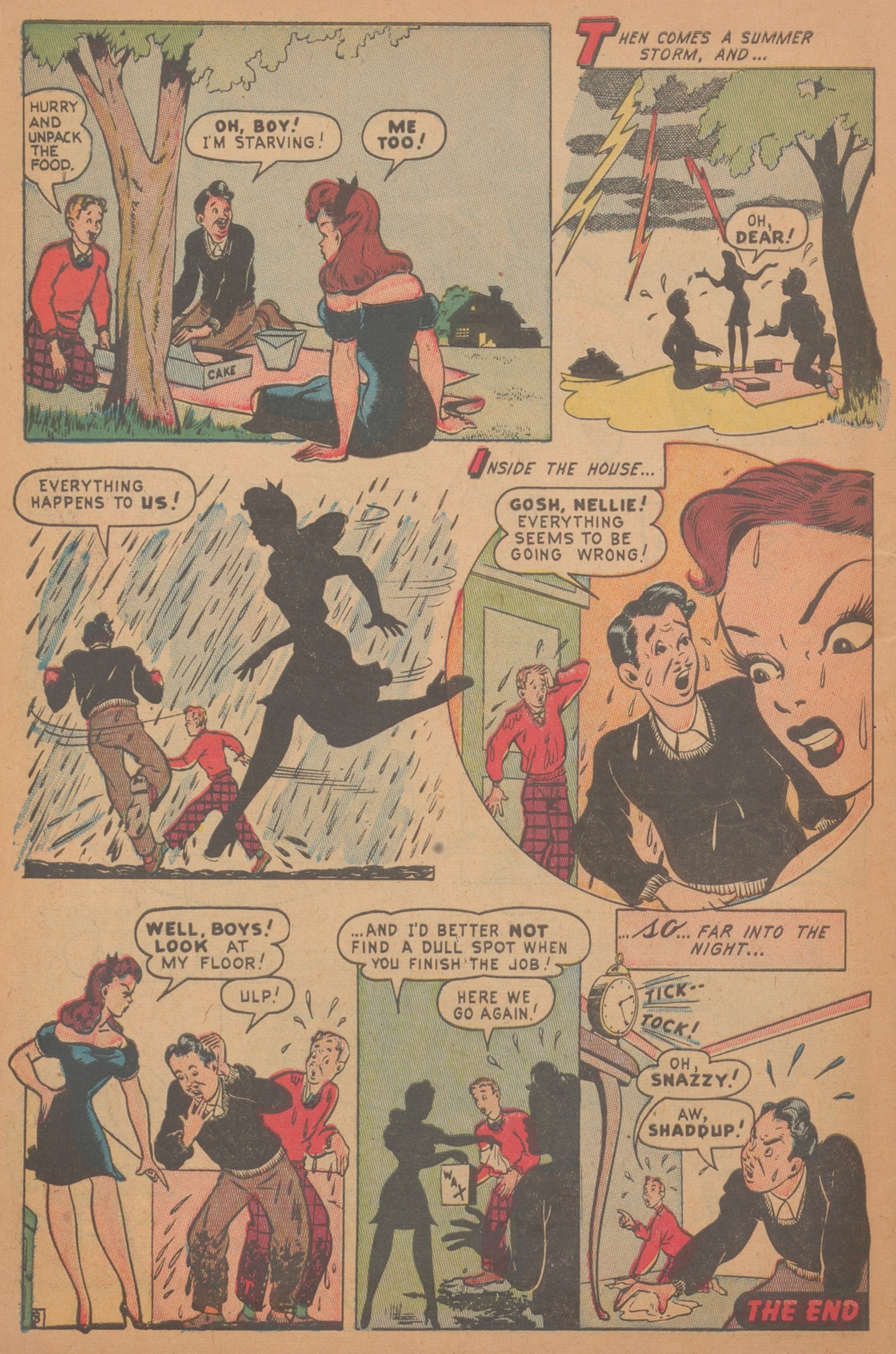 Read online Gay Comics comic -  Issue #28 - 43