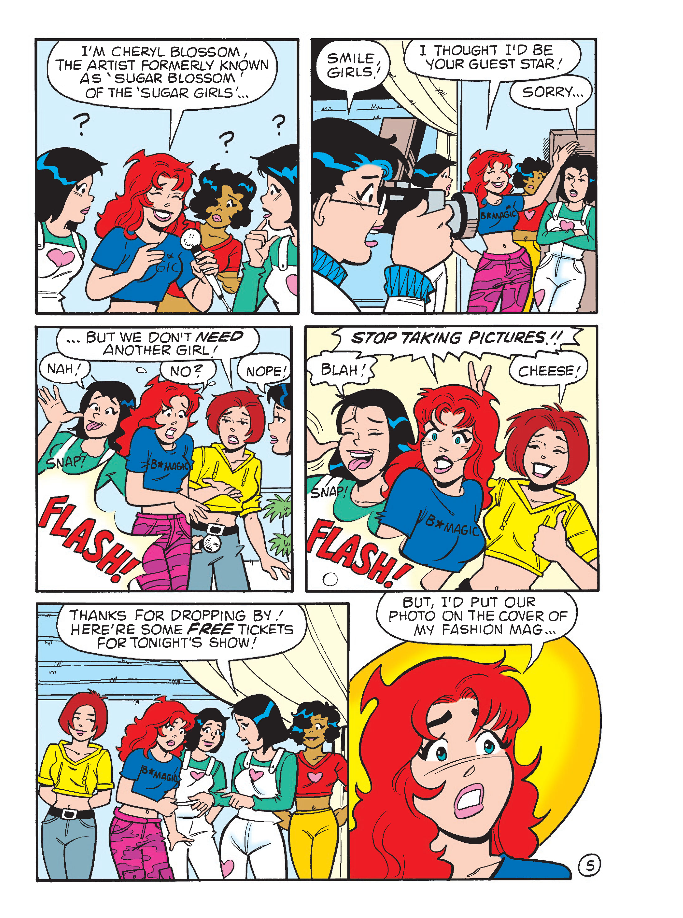 Read online World of Betty and Veronica Jumbo Comics Digest comic -  Issue # TPB 2 (Part 2) - 60