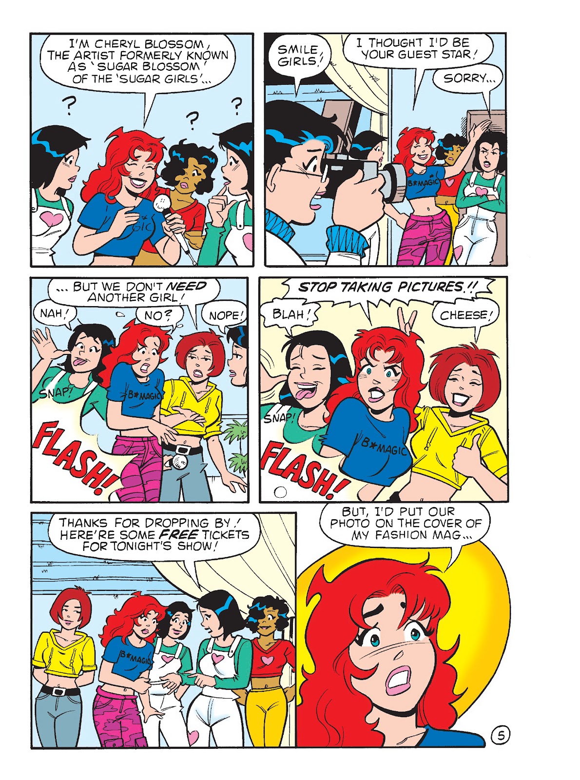 World of Betty and Veronica Jumbo Comics Digest issue TPB 2 (Part 2) - Page 60