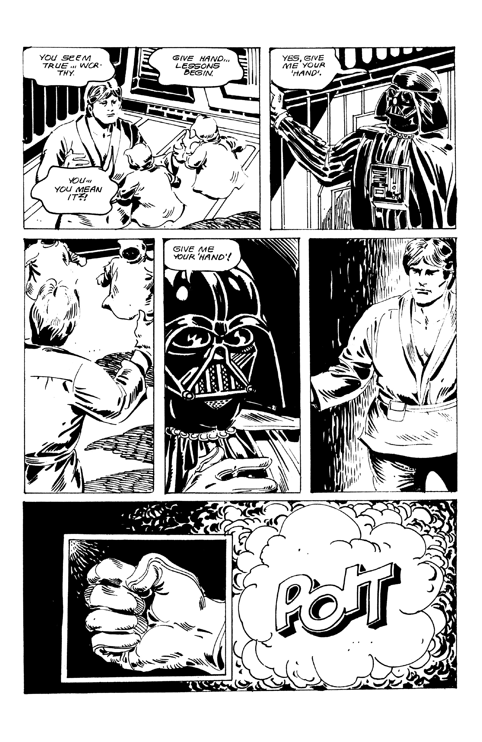 Read online Star Wars Legends: The Rebellion - Epic Collection comic -  Issue # TPB 3 (Part 5) - 58