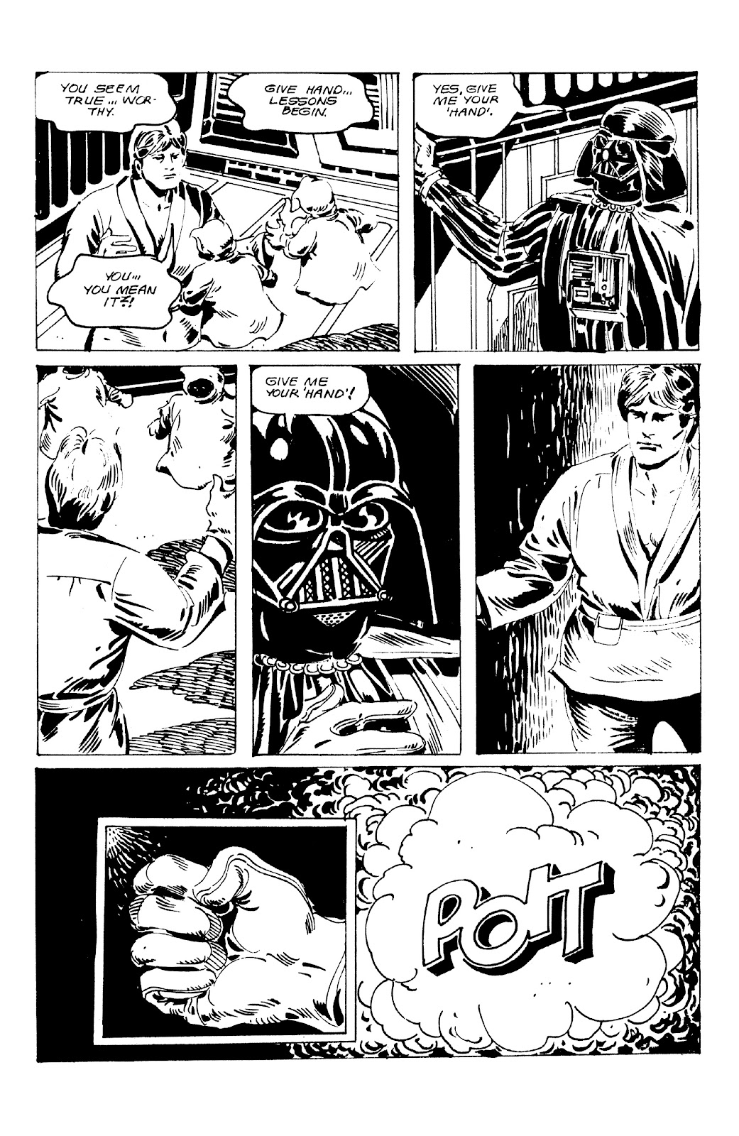 Star Wars Legends: The Rebellion - Epic Collection issue TPB 3 (Part 5) - Page 58