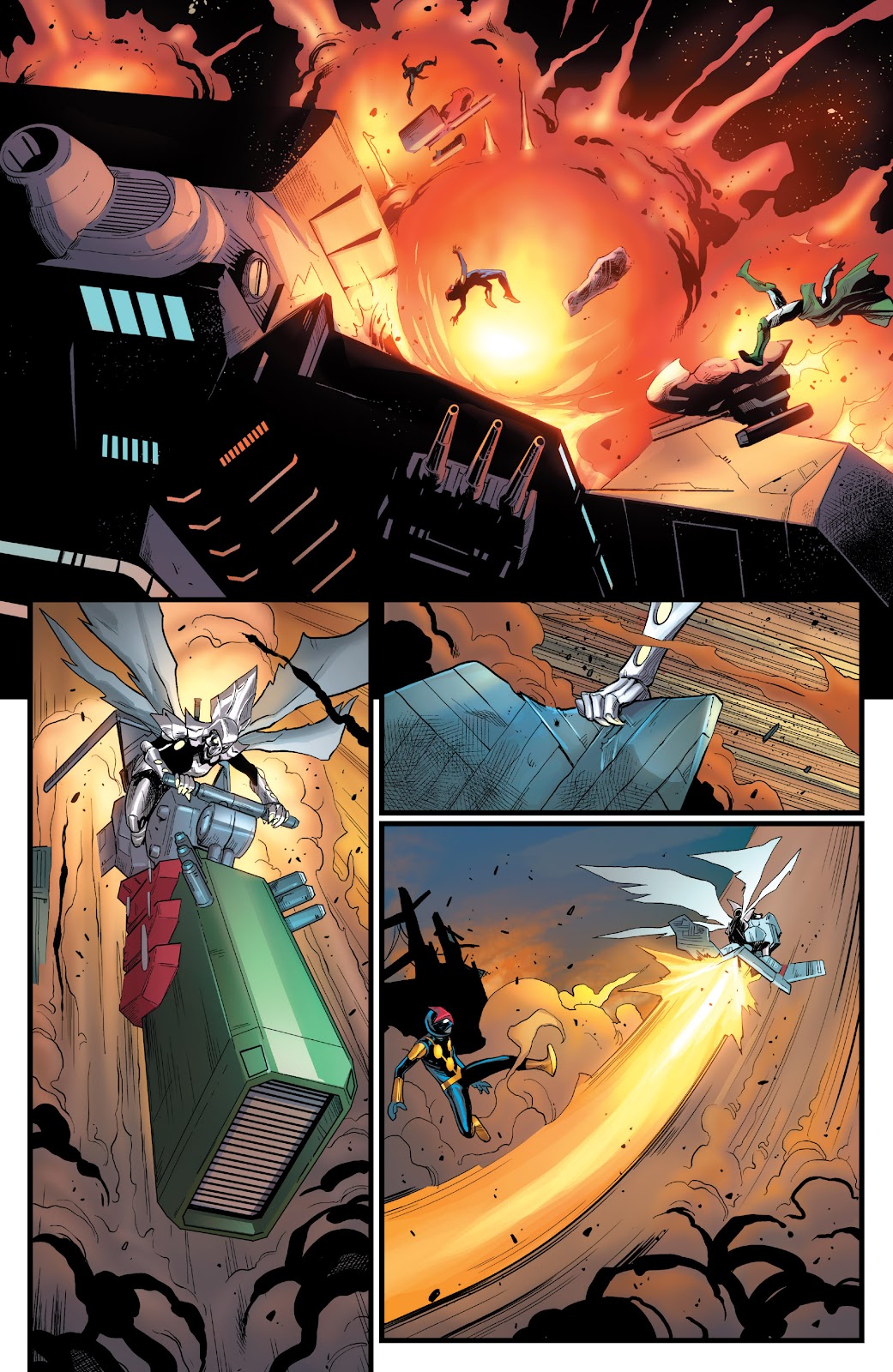 Guardians of the Galaxy (2013) issue 25 - Page 12