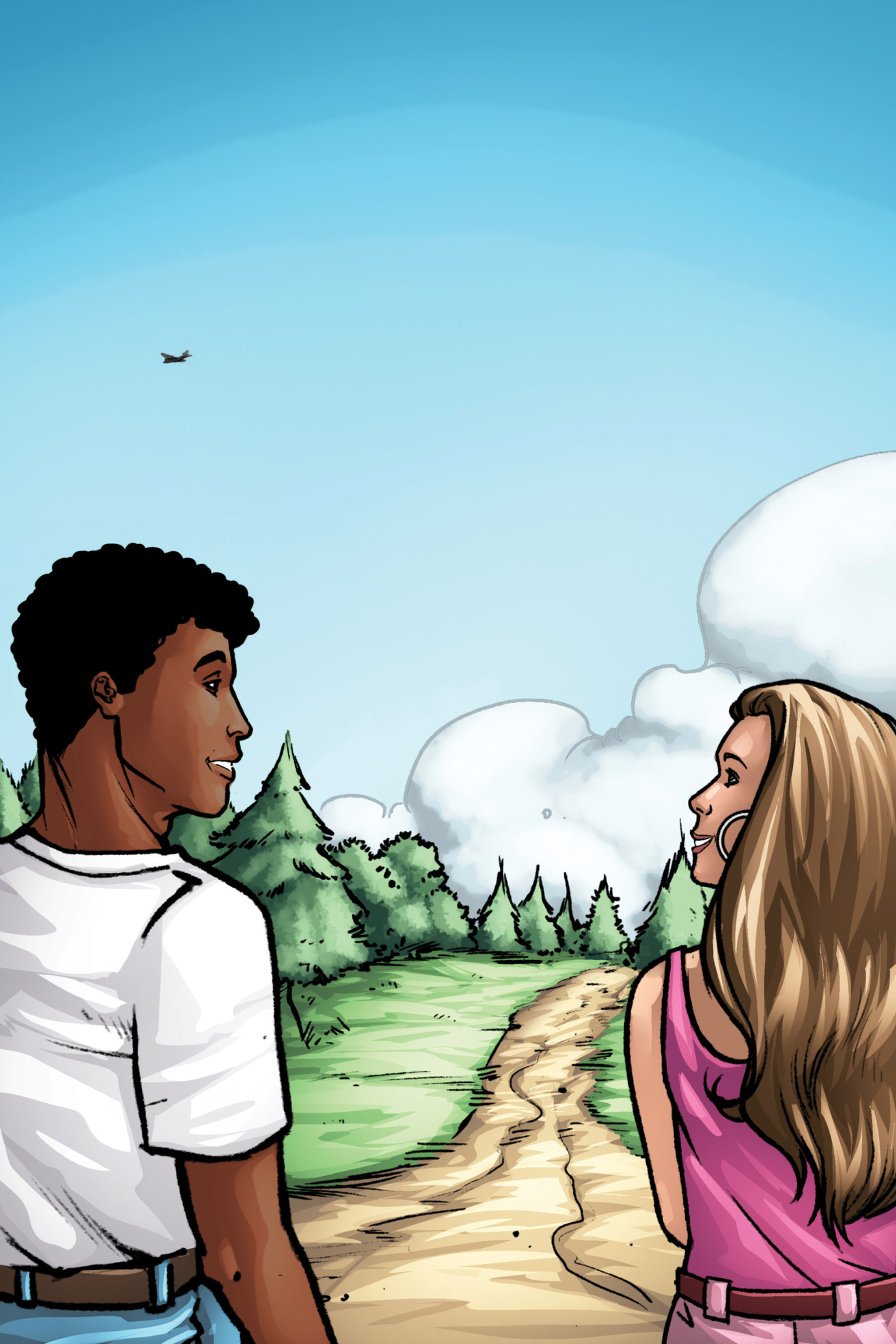 Read online Home comic -  Issue #1 - 87