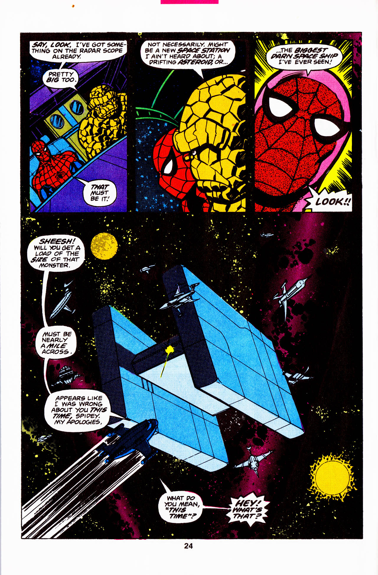 Read online Warlock (1992) comic -  Issue #6 - 26