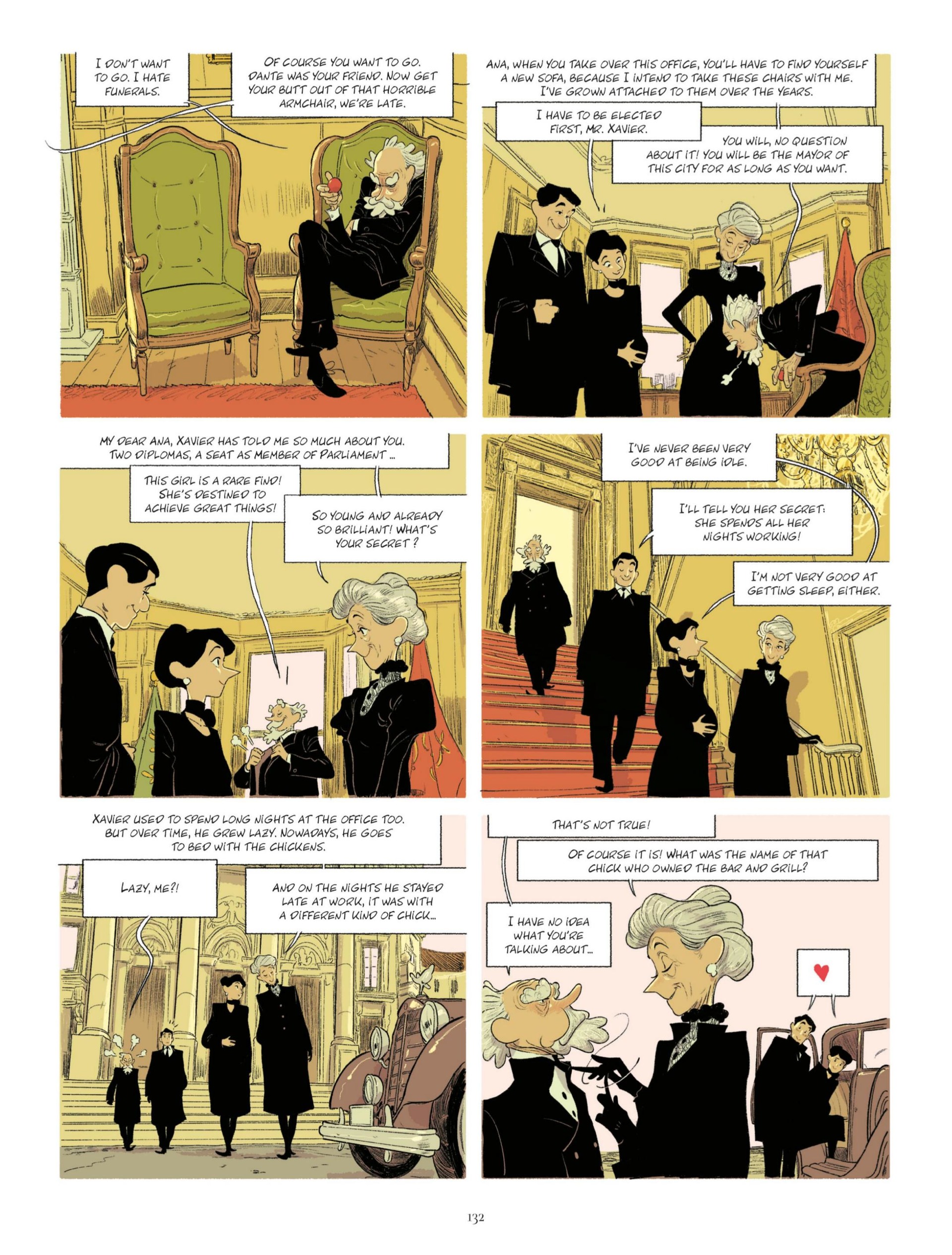 Read online Always Never comic -  Issue # TPB (Part 2) - 32