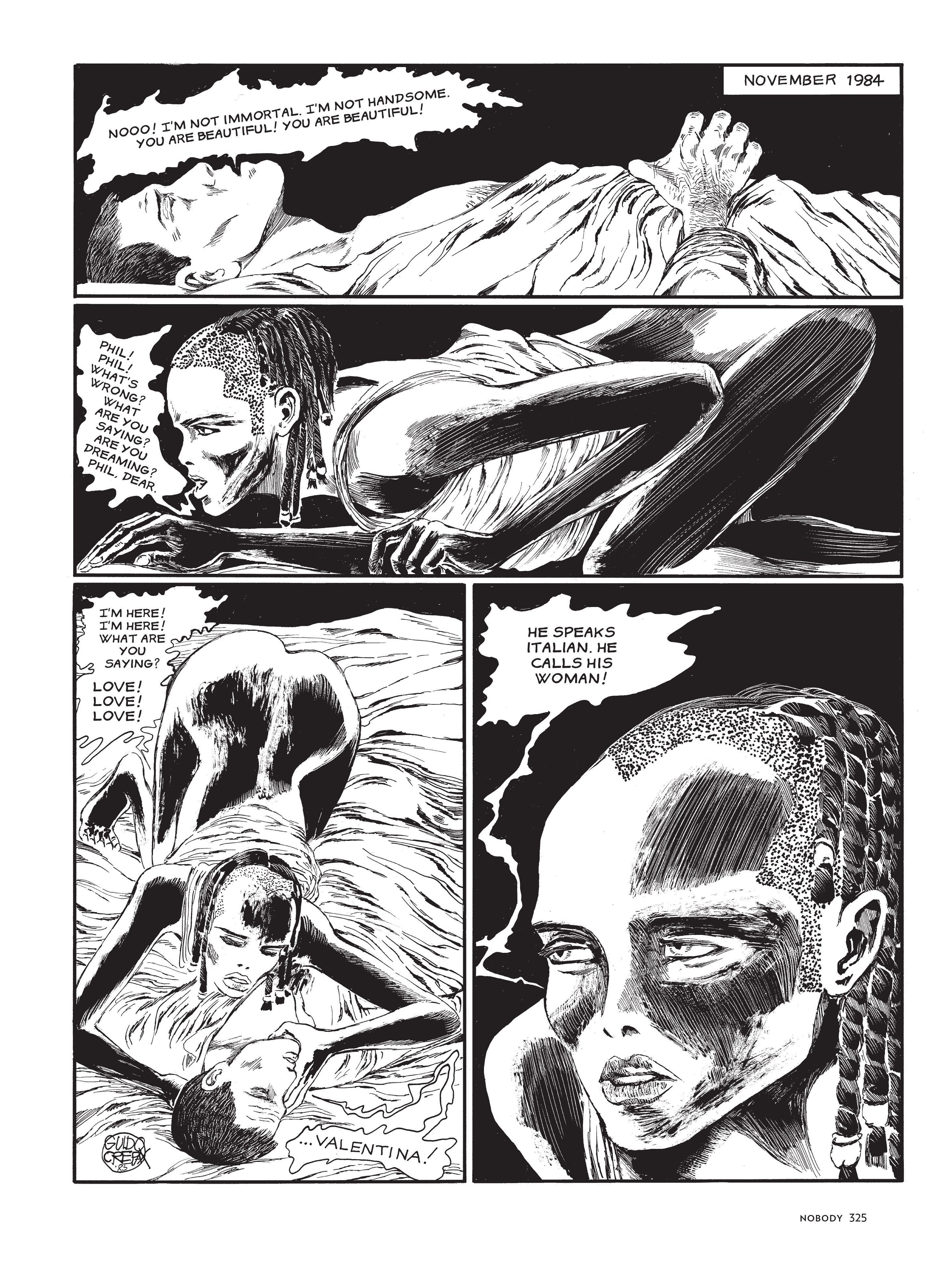 Read online The Complete Crepax comic -  Issue # TPB 5 (Part 4) - 31