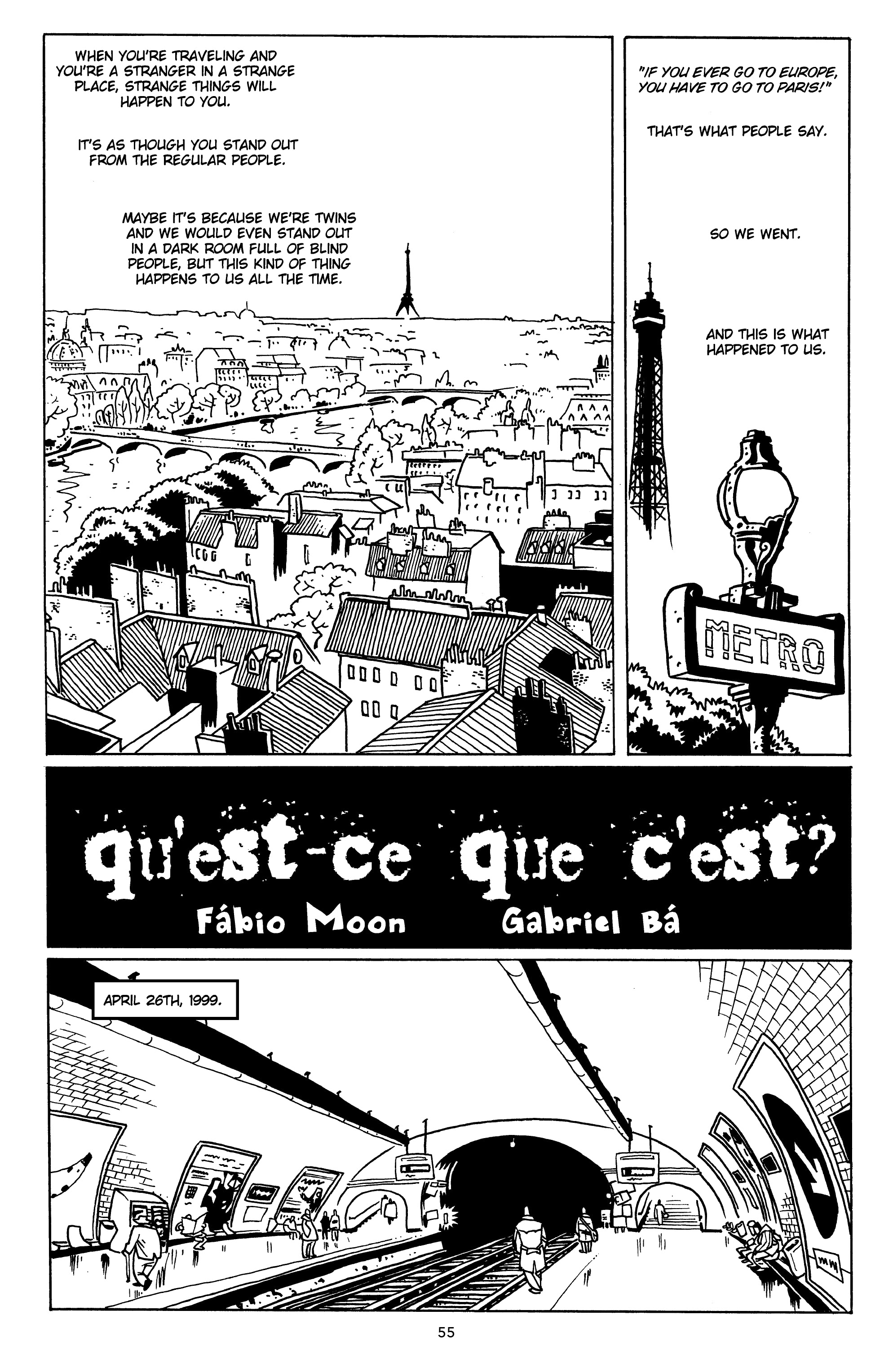 Read online Autobiographix comic -  Issue # TPB - 54