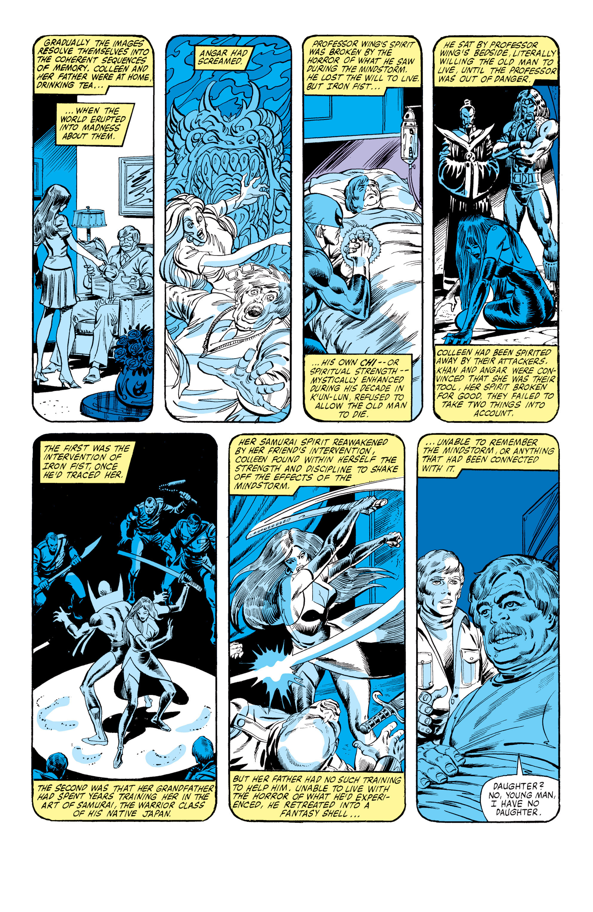 Read online Power Man and Iron Fist Epic Collection: Heroes For Hire comic -  Issue # TPB (Part 5) - 29