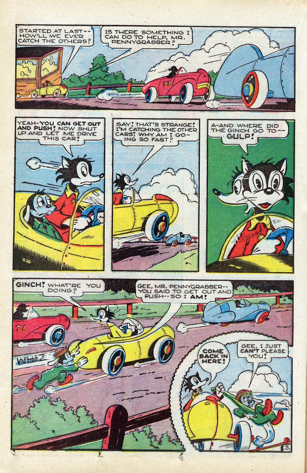 Read online Terry-Toons Comics comic -  Issue #25 - 33
