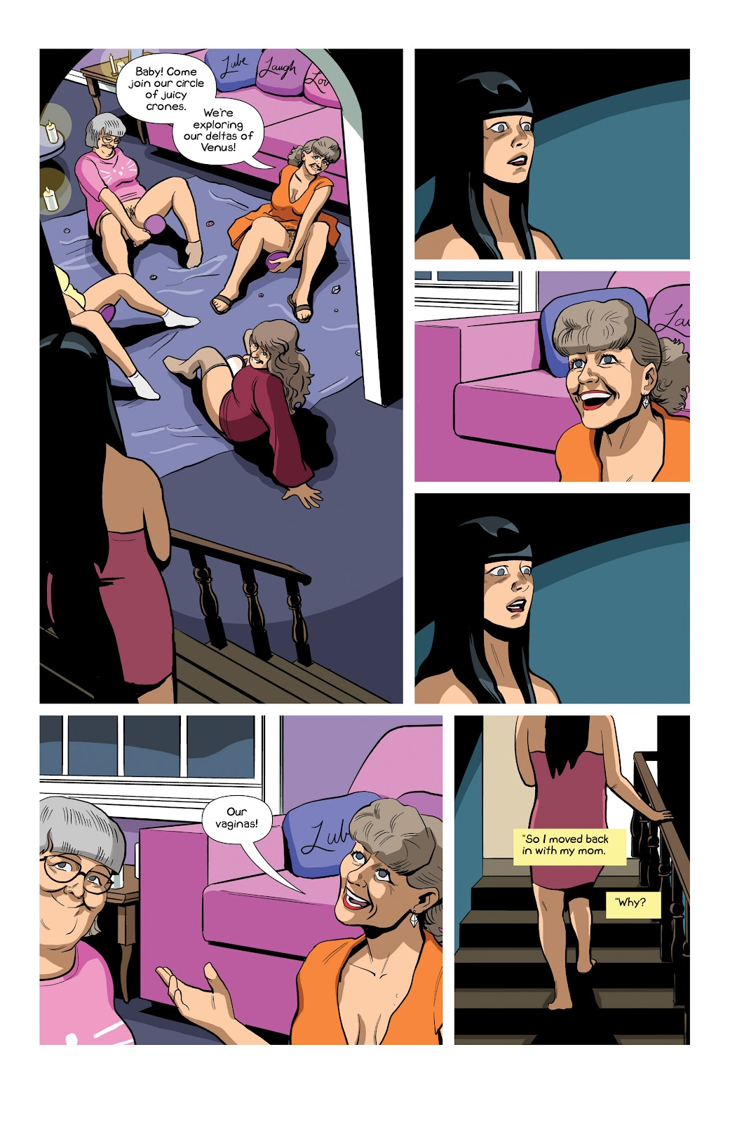 Sex Criminals issue 21 - Page 18