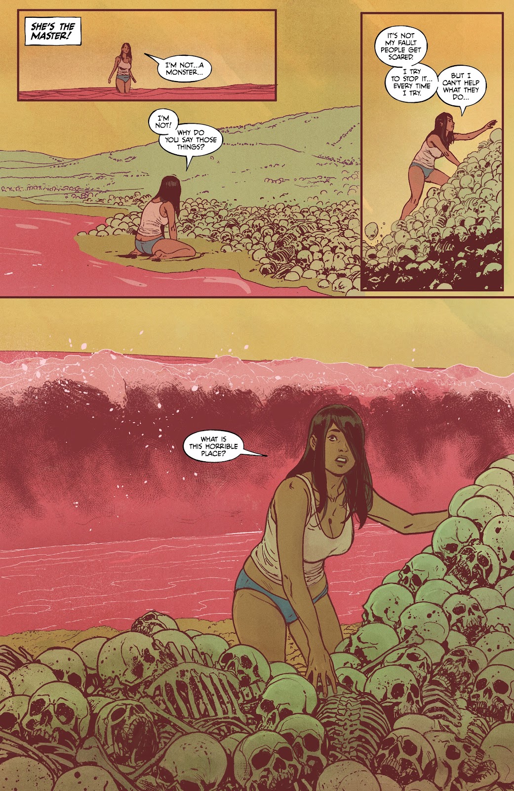 Heart Eyes issue 4 - Page 19