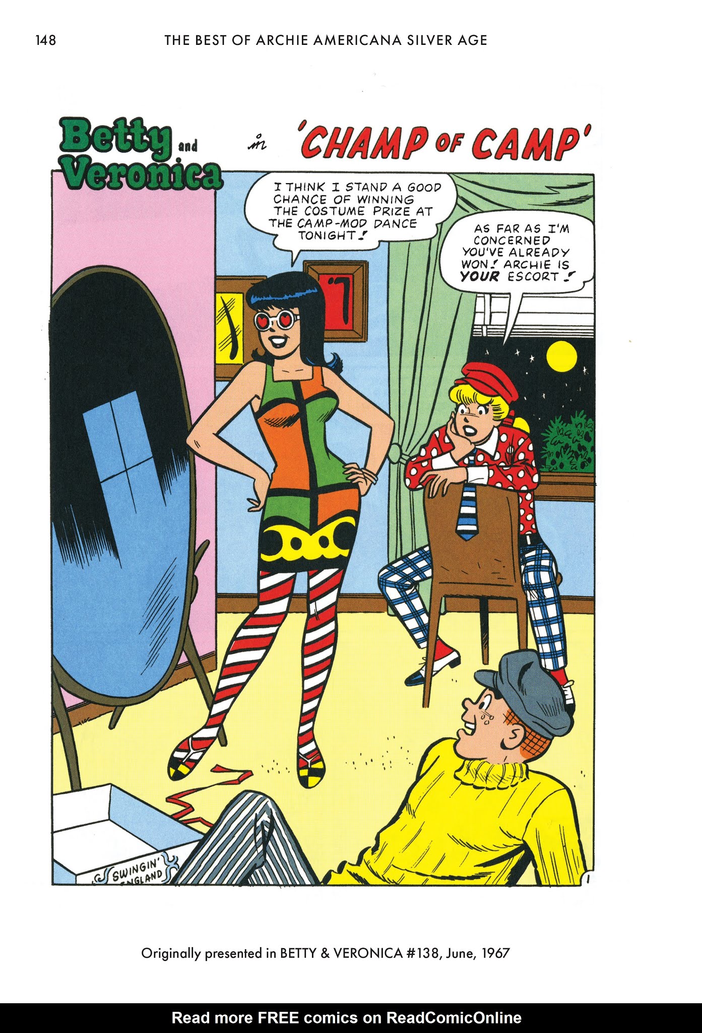 Read online Best of Archie Americana comic -  Issue # TPB 2 (Part 2) - 50