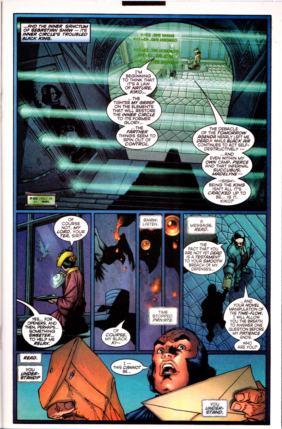 X-Men (1991) 71 Page 13