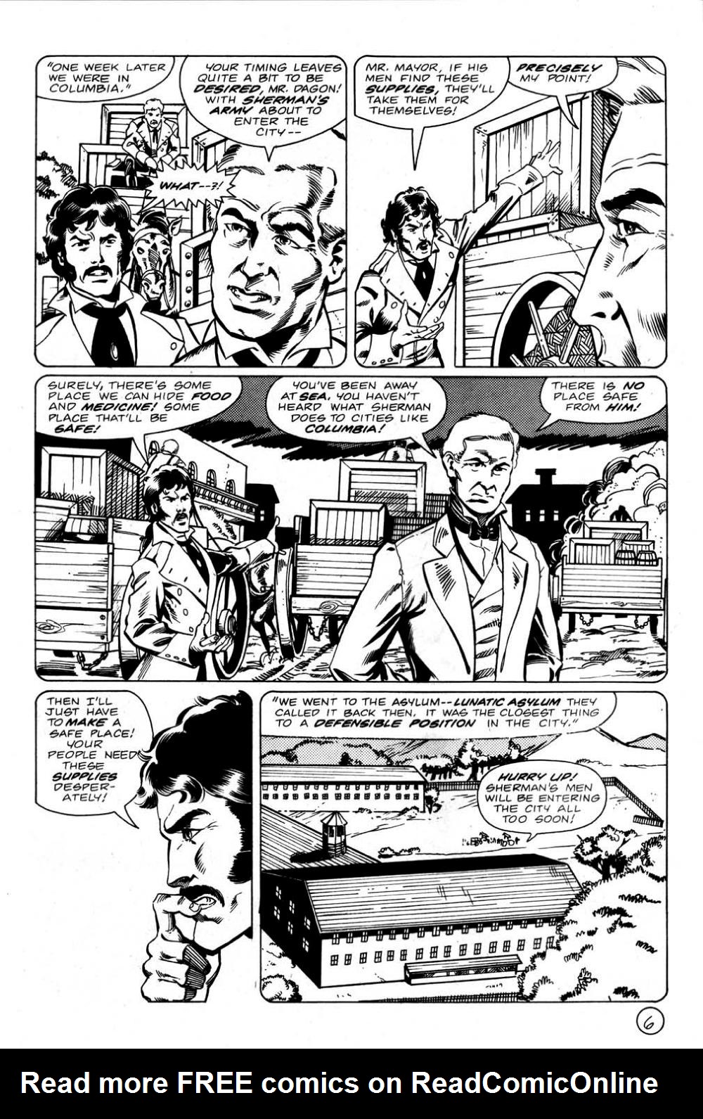 Read online Dragon comic -  Issue #4 - 8