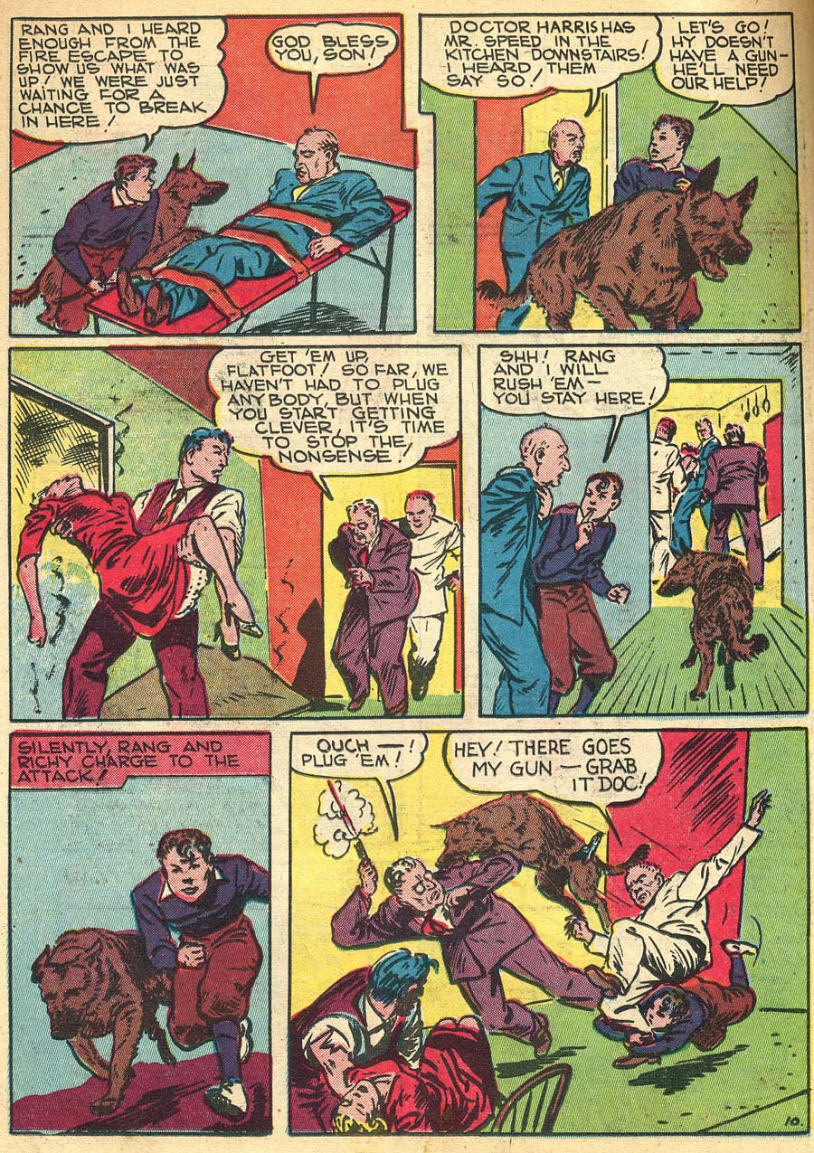 Read online Blue Ribbon Comics (1939) comic -  Issue #10 - 22