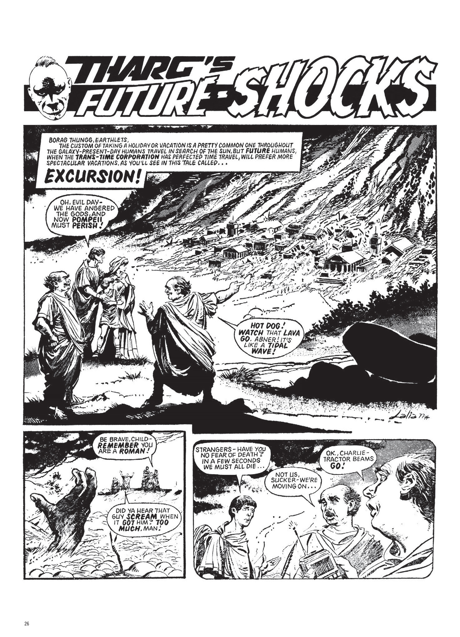 Read online The Complete Future Shocks comic -  Issue # TPB (Part 1) - 28
