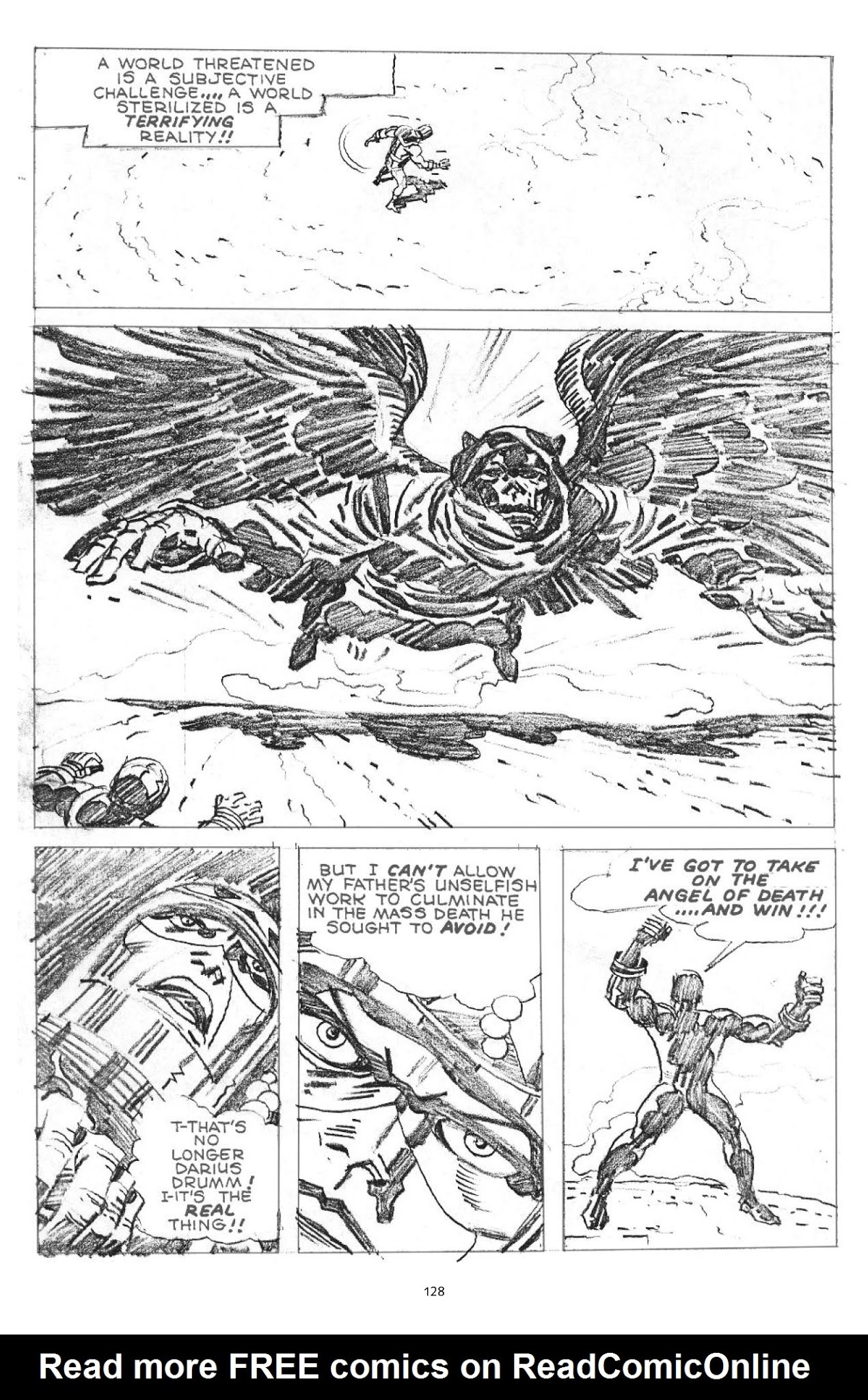 Read online Silver Star: Graphite Edition comic -  Issue # TPB (Part 2) - 28