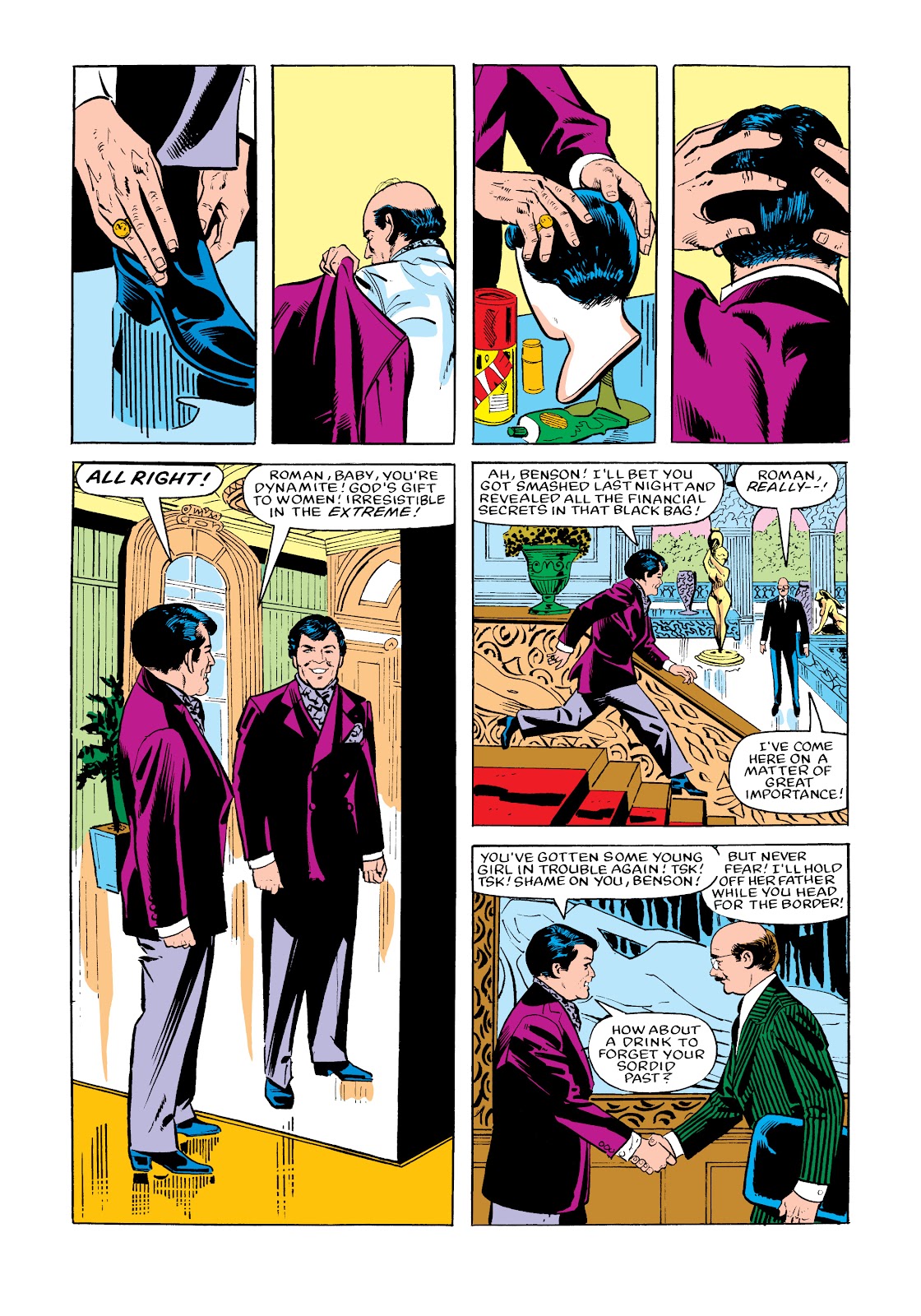 Marvel Masterworks: Dazzler issue TPB 3 (Part 1) - Page 85