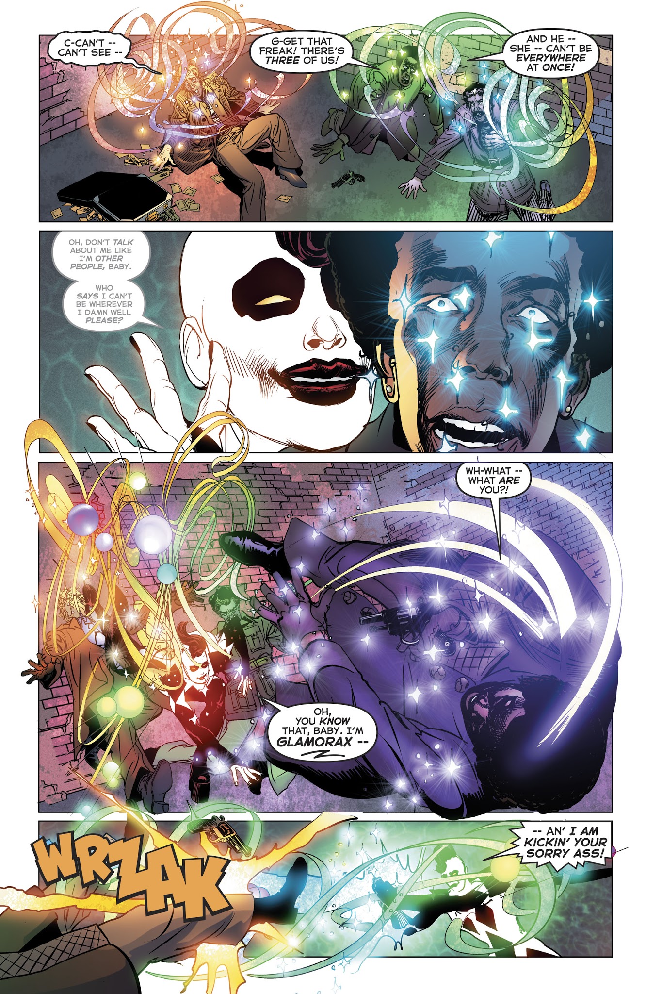 Read online Astro City comic -  Issue #45 - 8