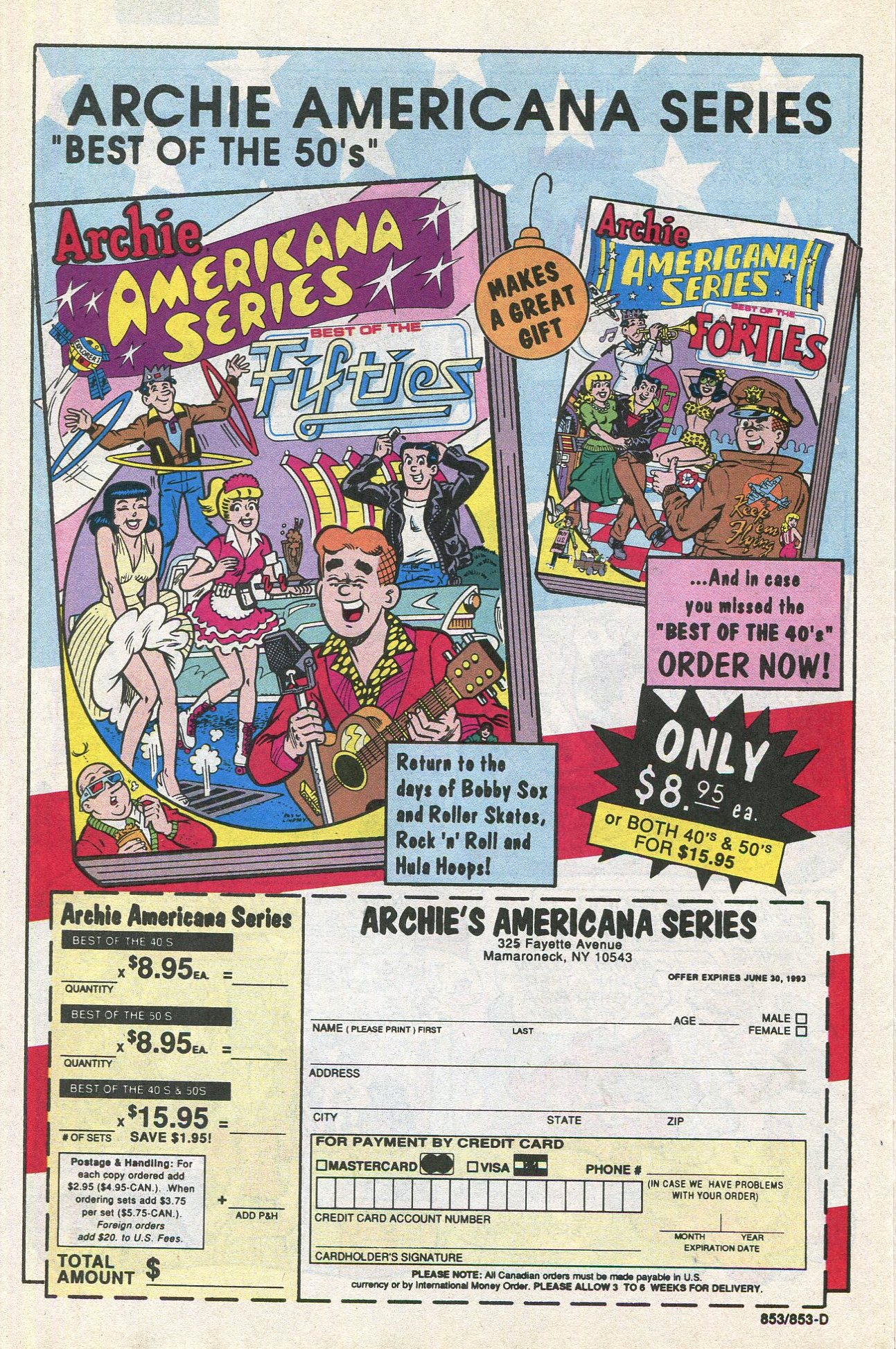 Read online Jughead (1987) comic -  Issue #43 - 28