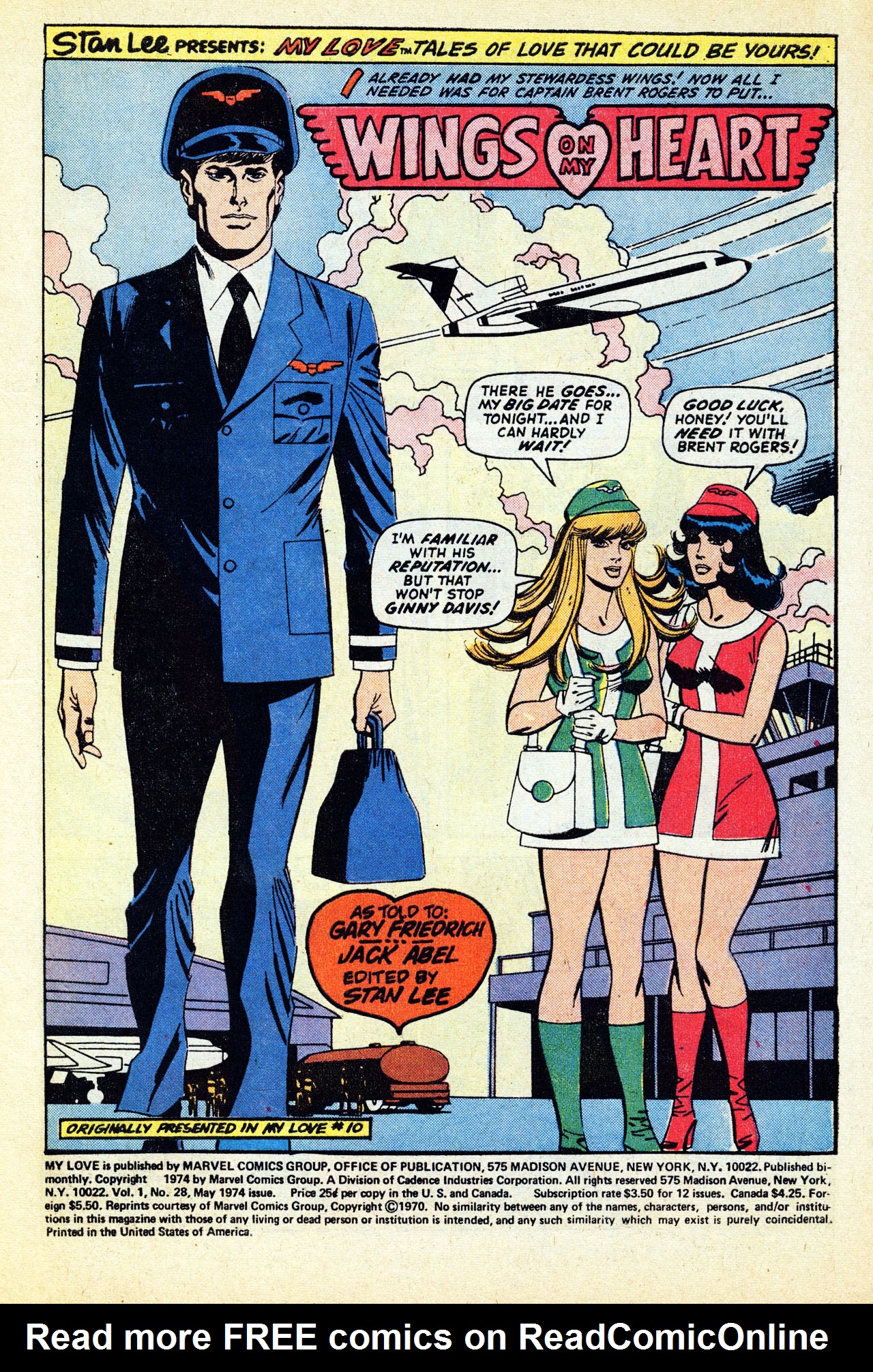 Read online My Love comic -  Issue #28 - 3