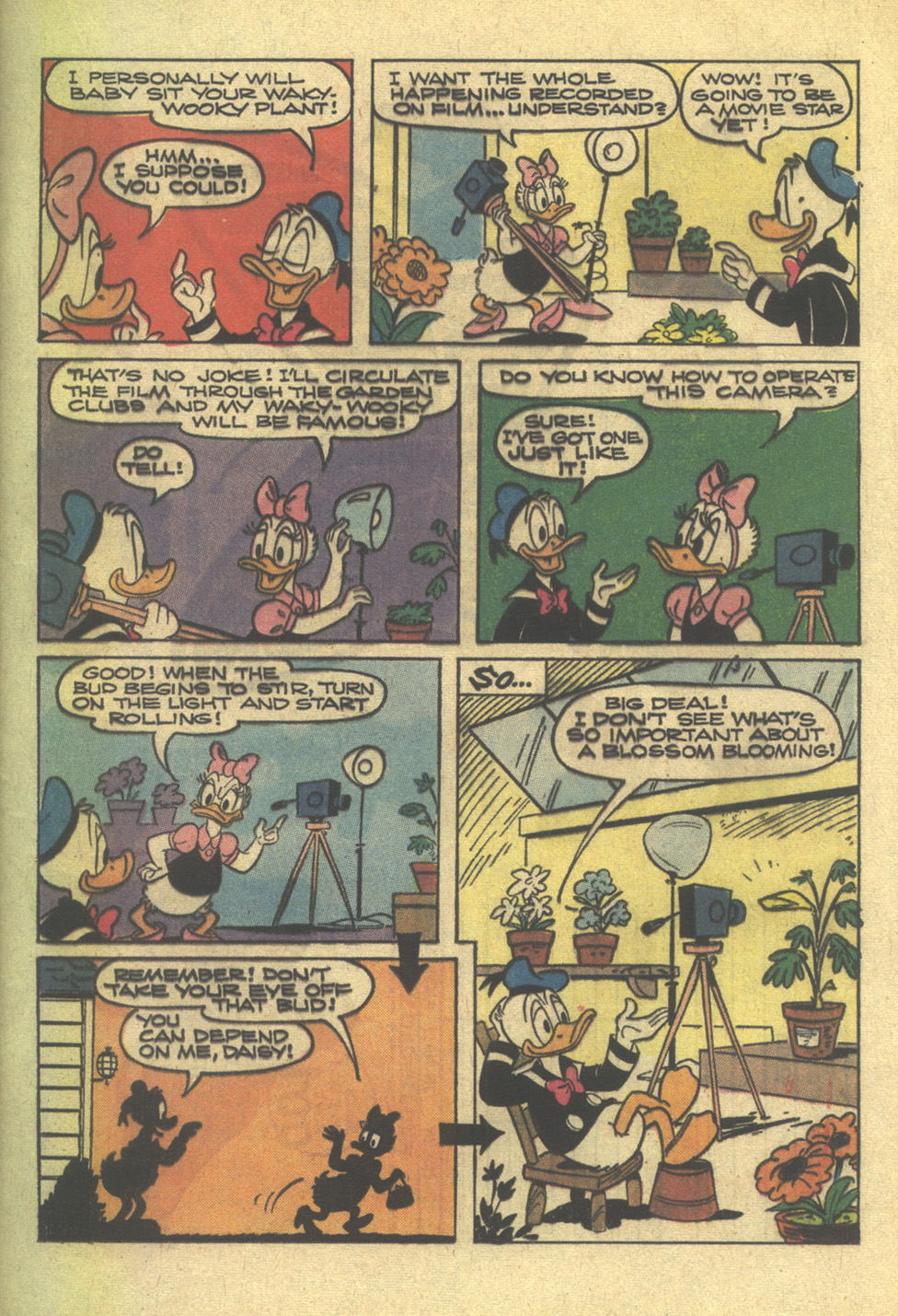 Read online Walt Disney Showcase (1970) comic -  Issue #8 - 17