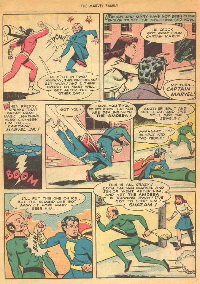 The Marvel Family issue 27 - Page 7