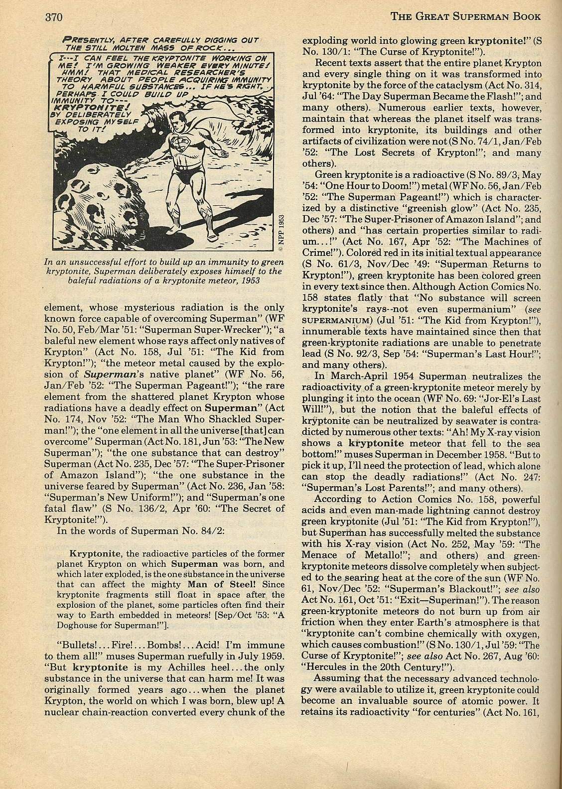 Read online The Great Superman Book comic -  Issue # TPB (Part 4) - 71