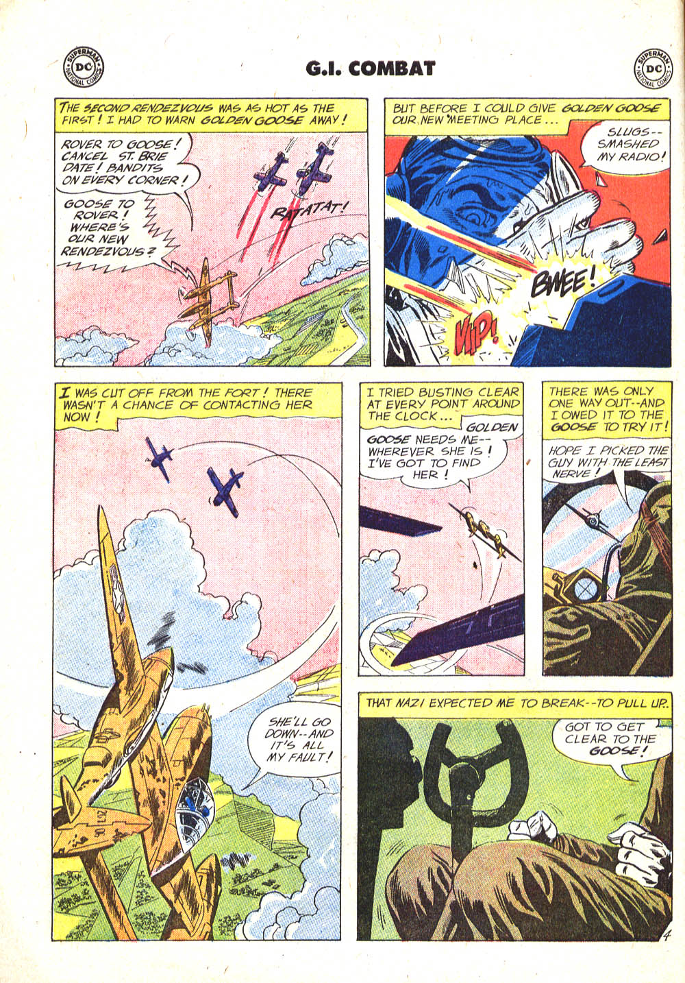 Read online G.I. Combat (1952) comic -  Issue #76 - 14