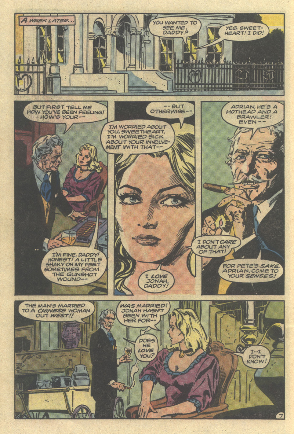 Read online Jonah Hex (1977) comic -  Issue #86 - 10