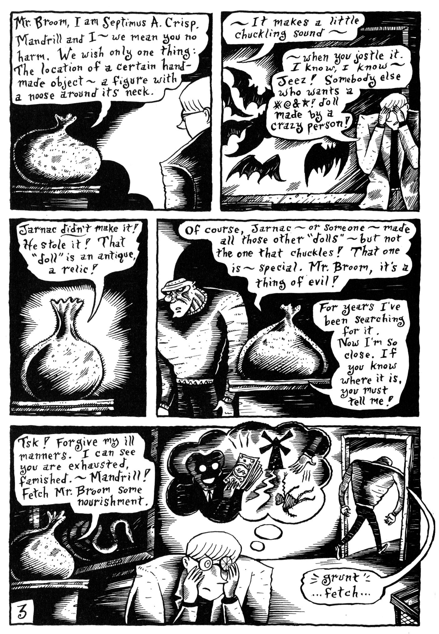 Read online Zero Zero comic -  Issue #15 - 42